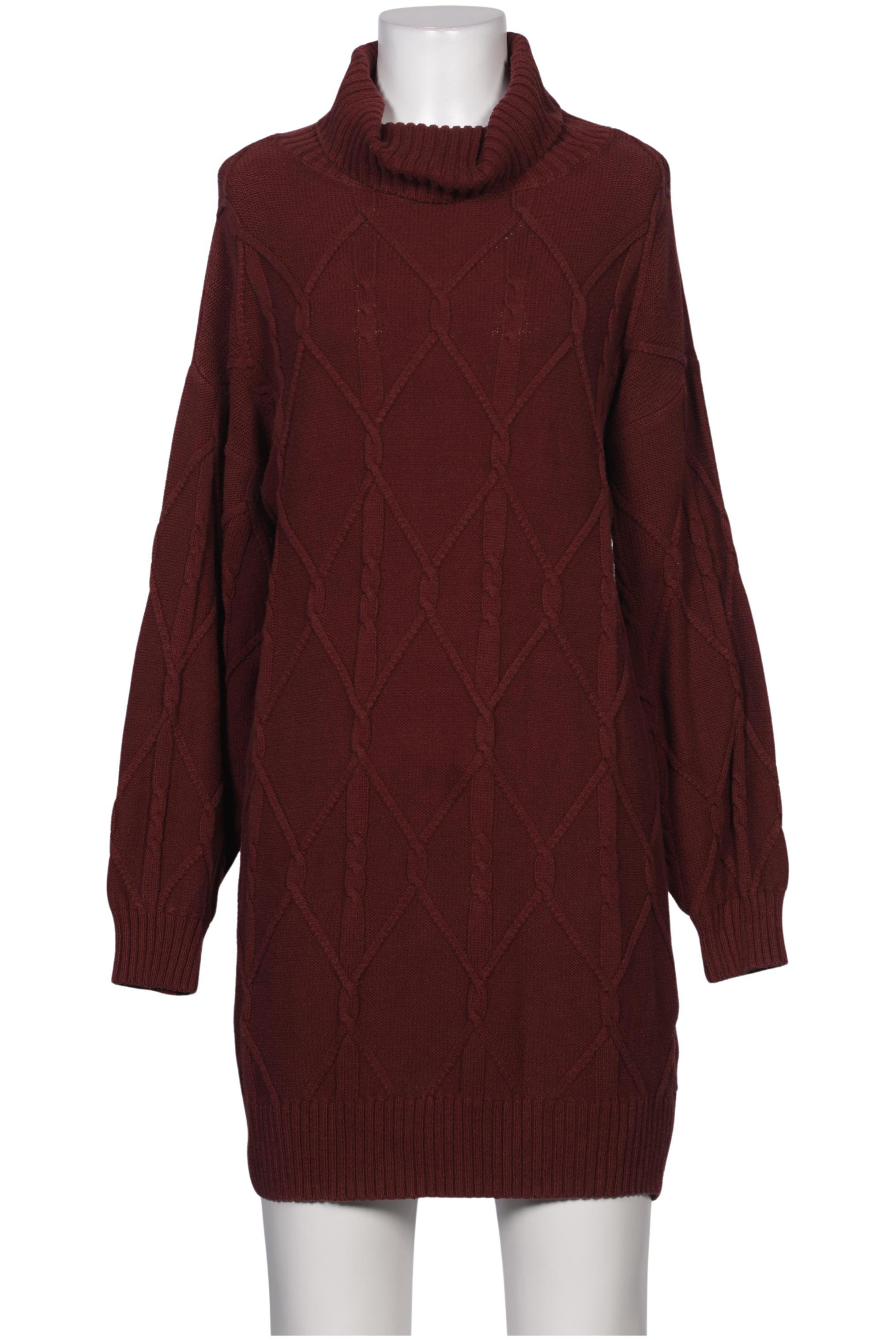 

Hollister Damen Kleid, bordeaux, Gr. 38