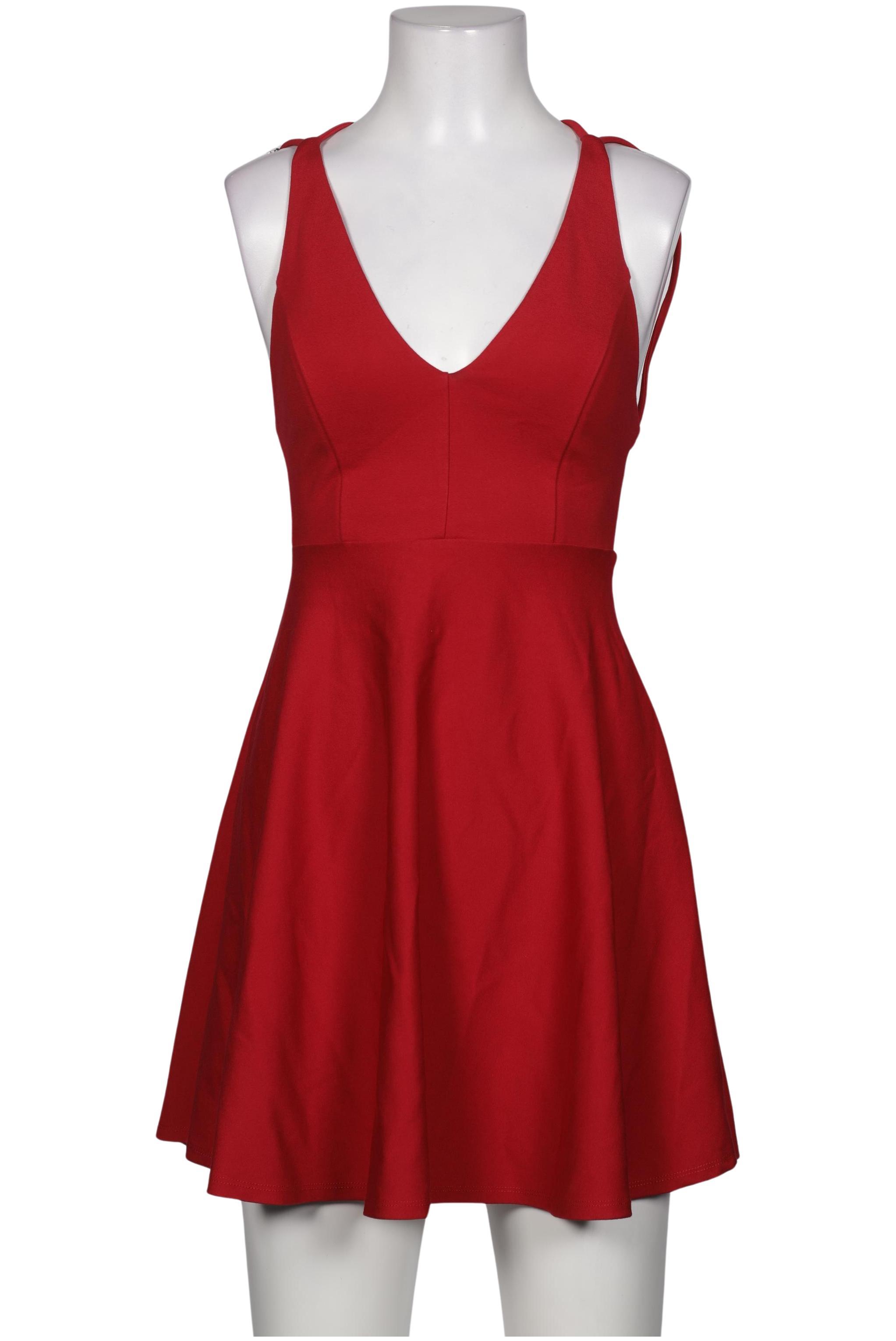 

Hollister Damen Kleid, rot, Gr. 34