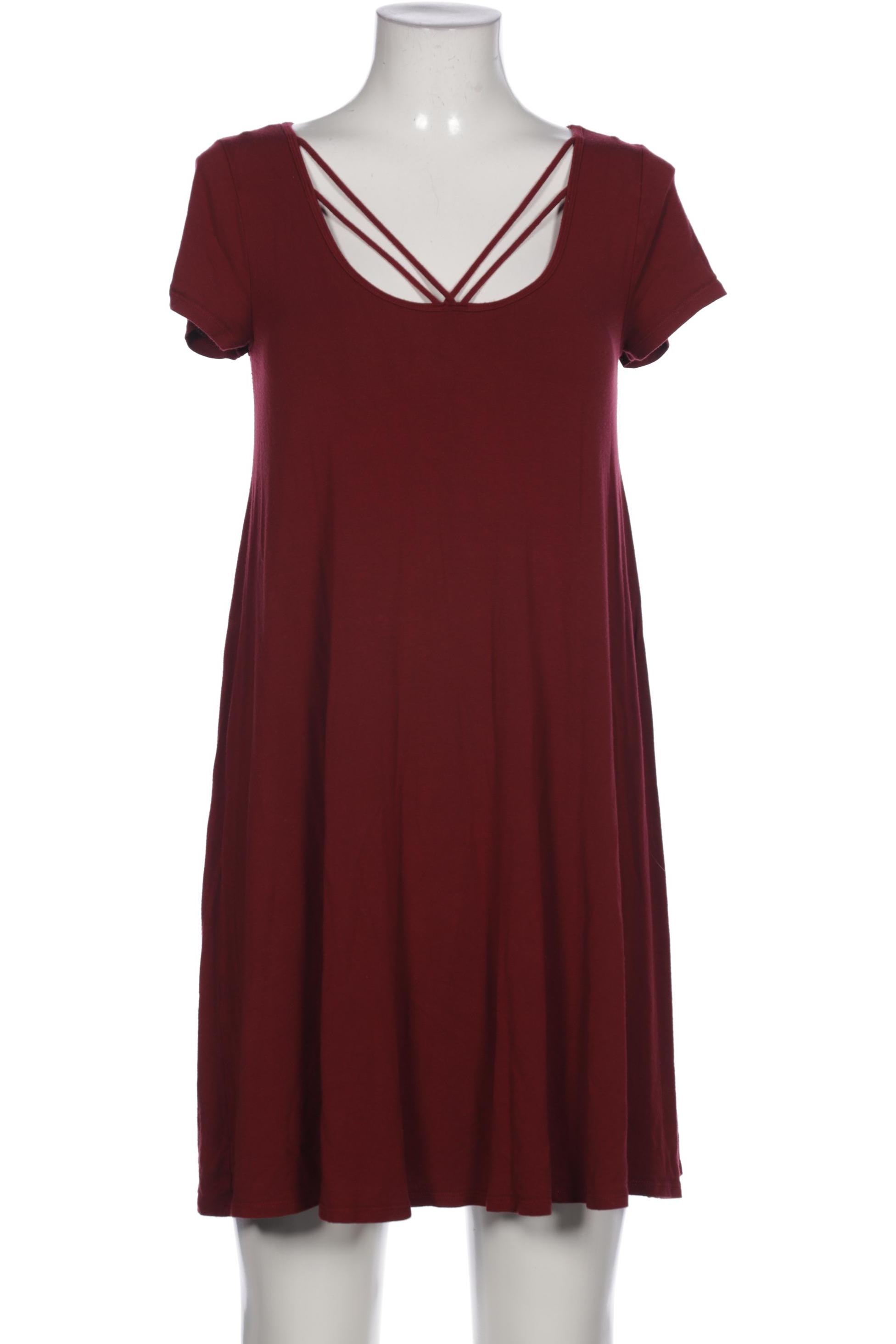 

Hollister Damen Kleid, bordeaux