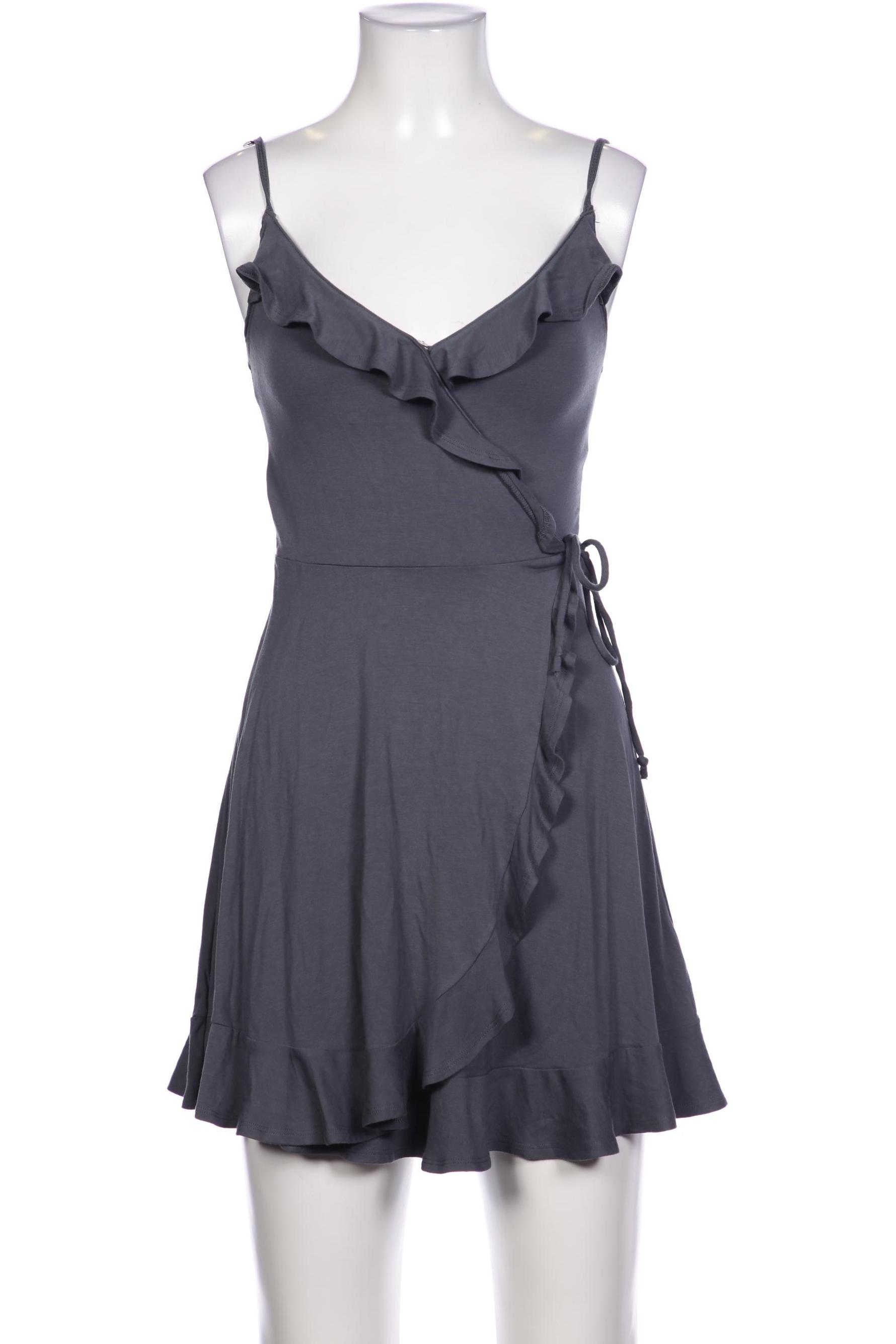

Hollister Damen Kleid, grau, Gr. 34