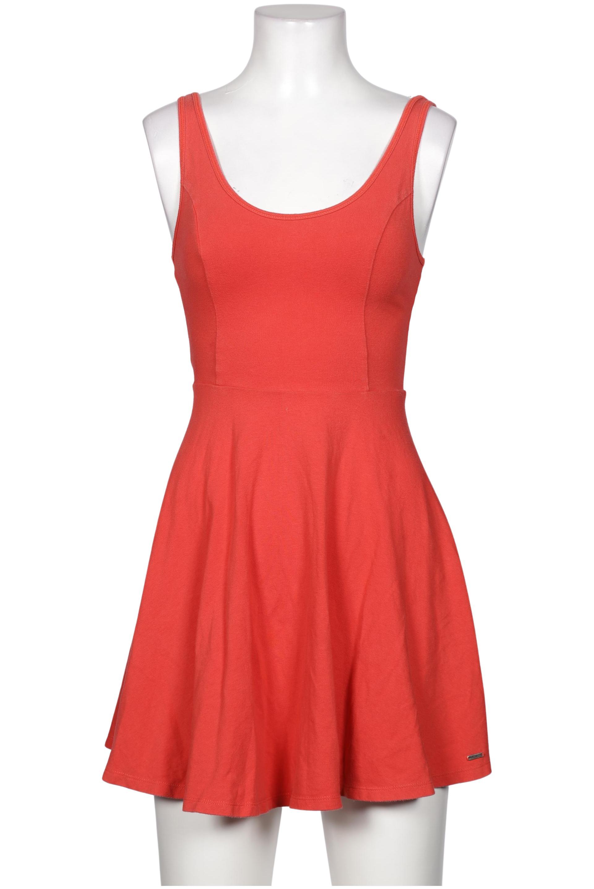 

Hollister Damen Kleid, rot, Gr. 34