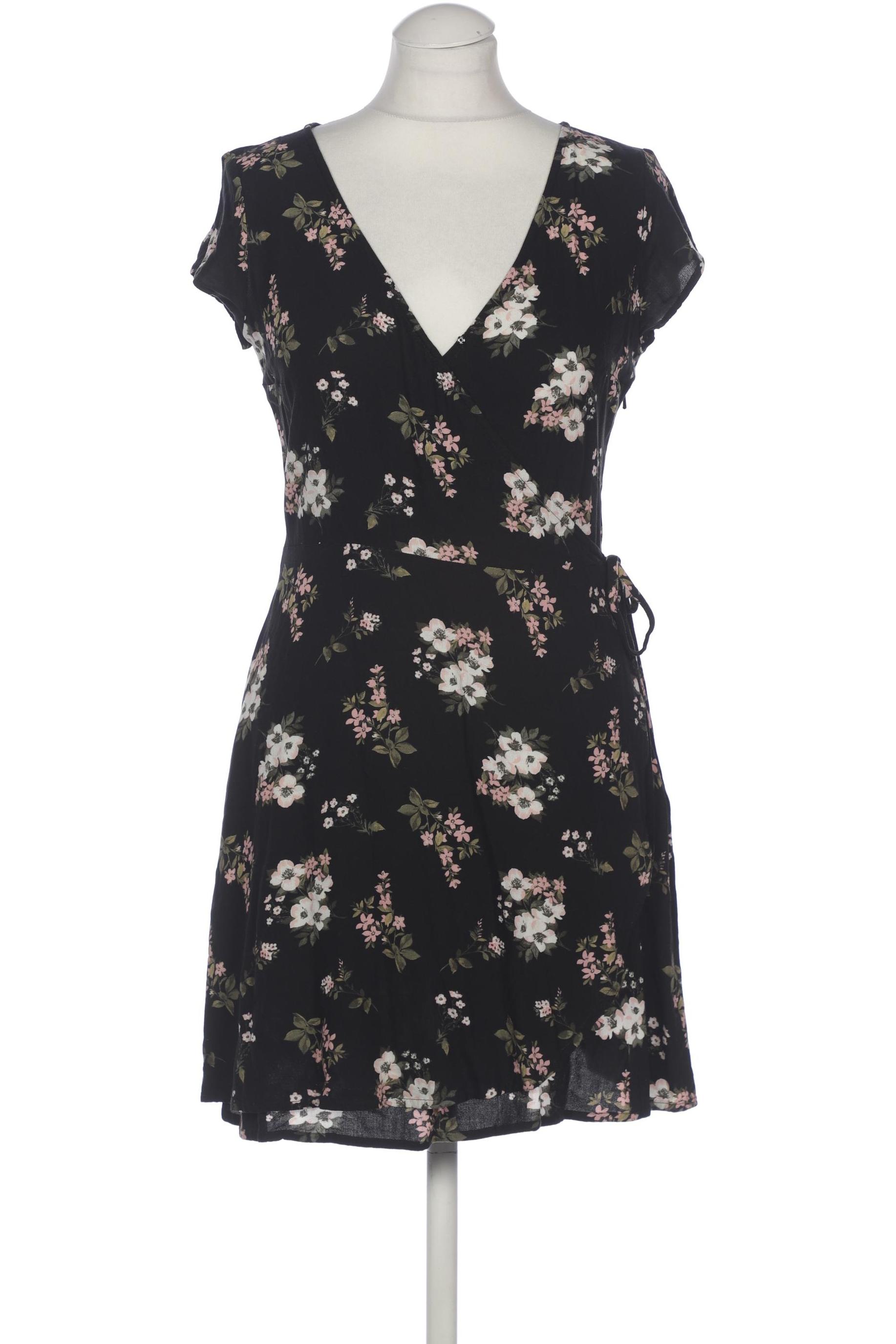 

Hollister Damen Kleid, schwarz, Gr. 38