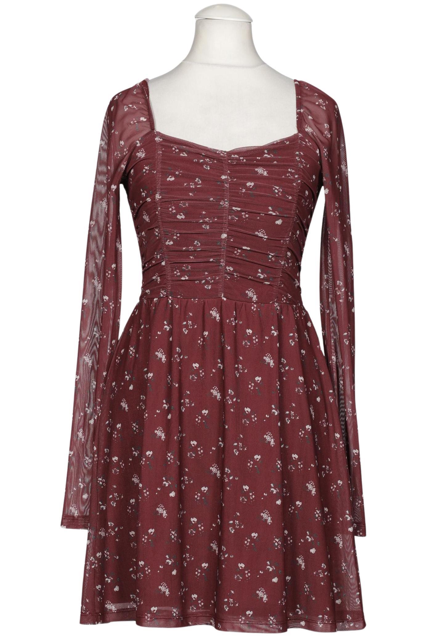 

Hollister Damen Kleid, bordeaux, Gr. 36