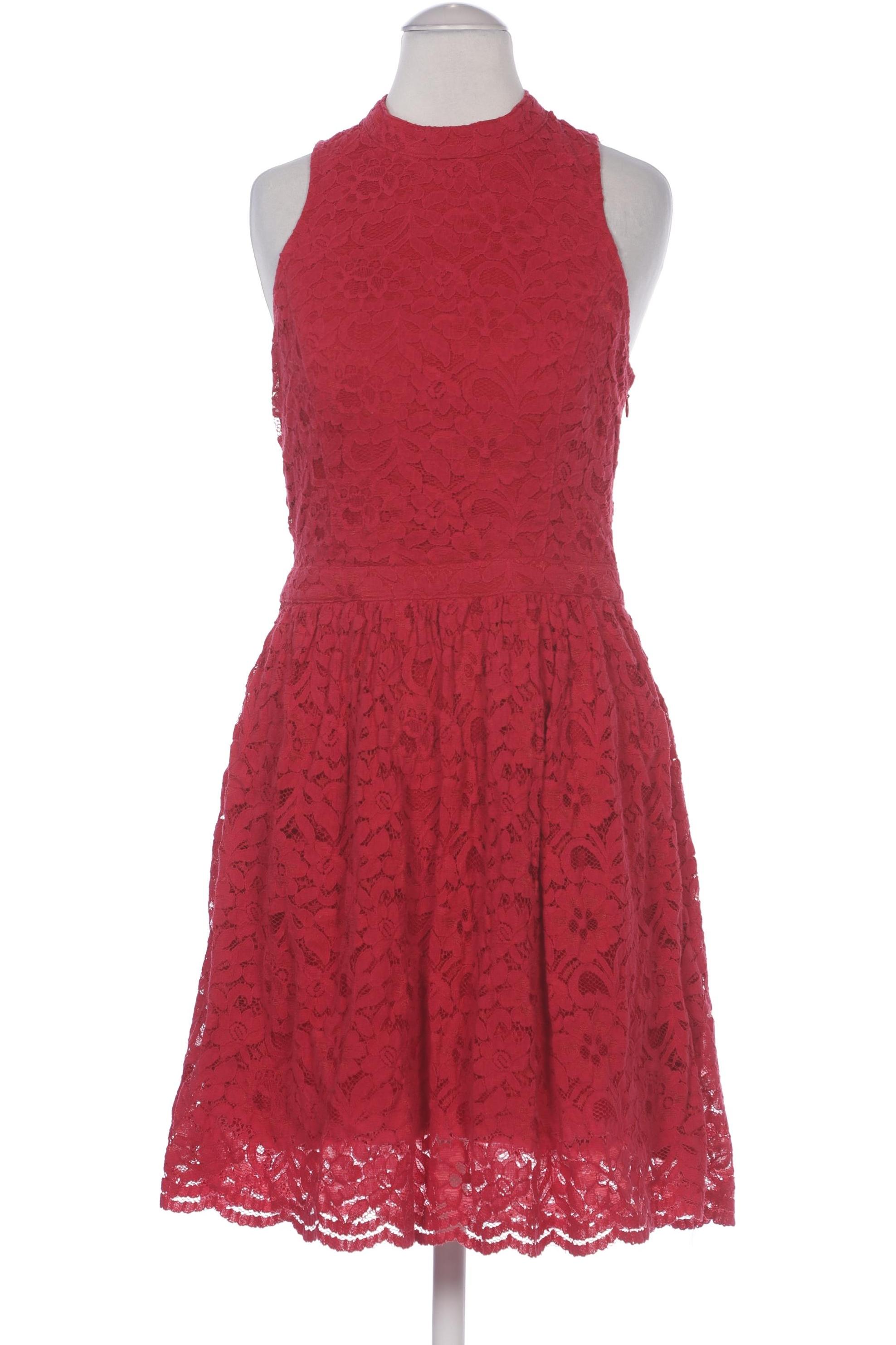 

Hollister Damen Kleid, bordeaux, Gr. 36