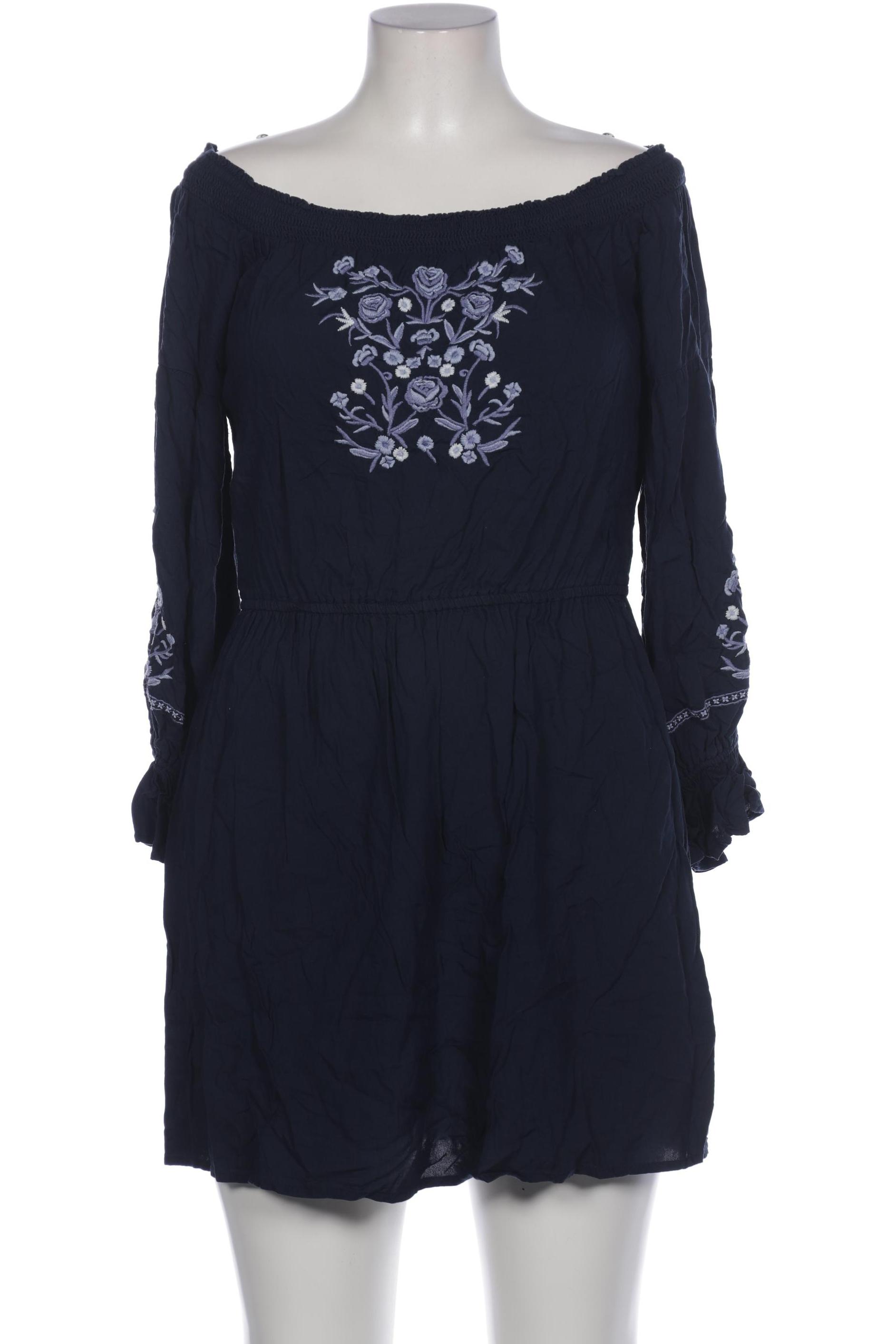 

Hollister Damen Kleid, marineblau, Gr. 42