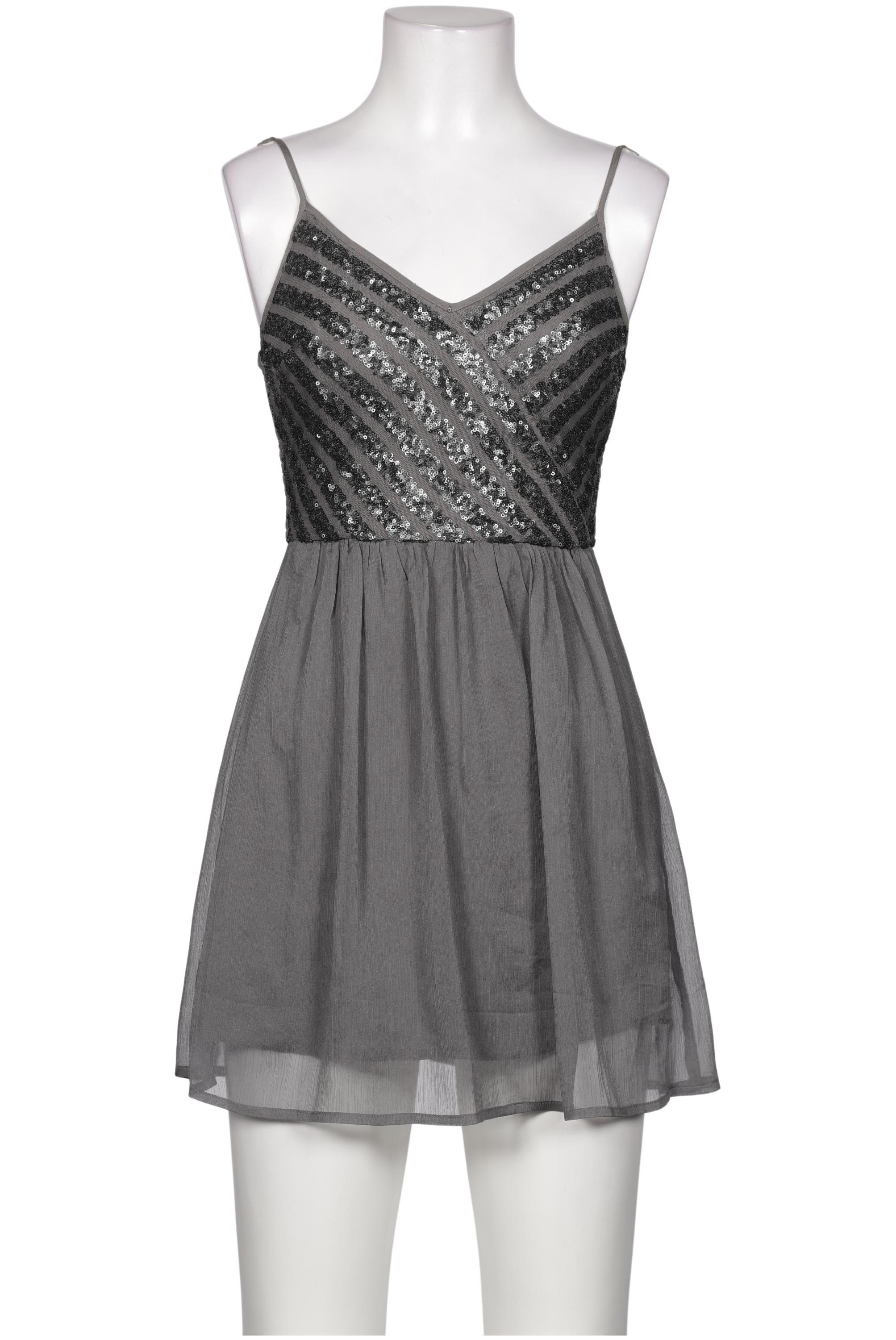 

Hollister Damen Kleid, grau, Gr. 34