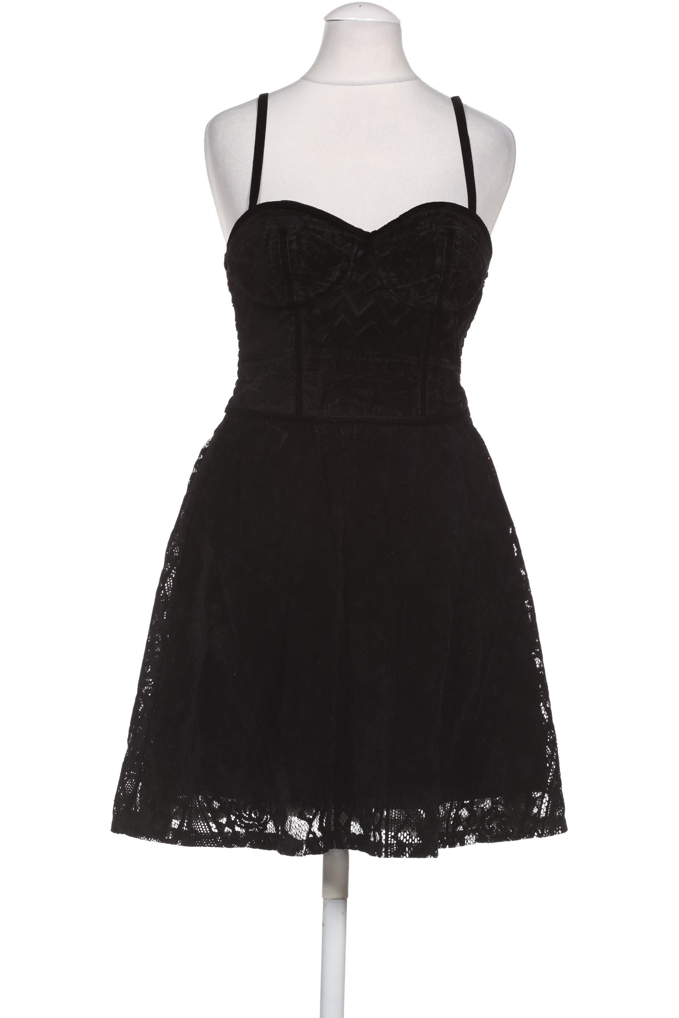 

Hollister Damen Kleid, schwarz, Gr. 34