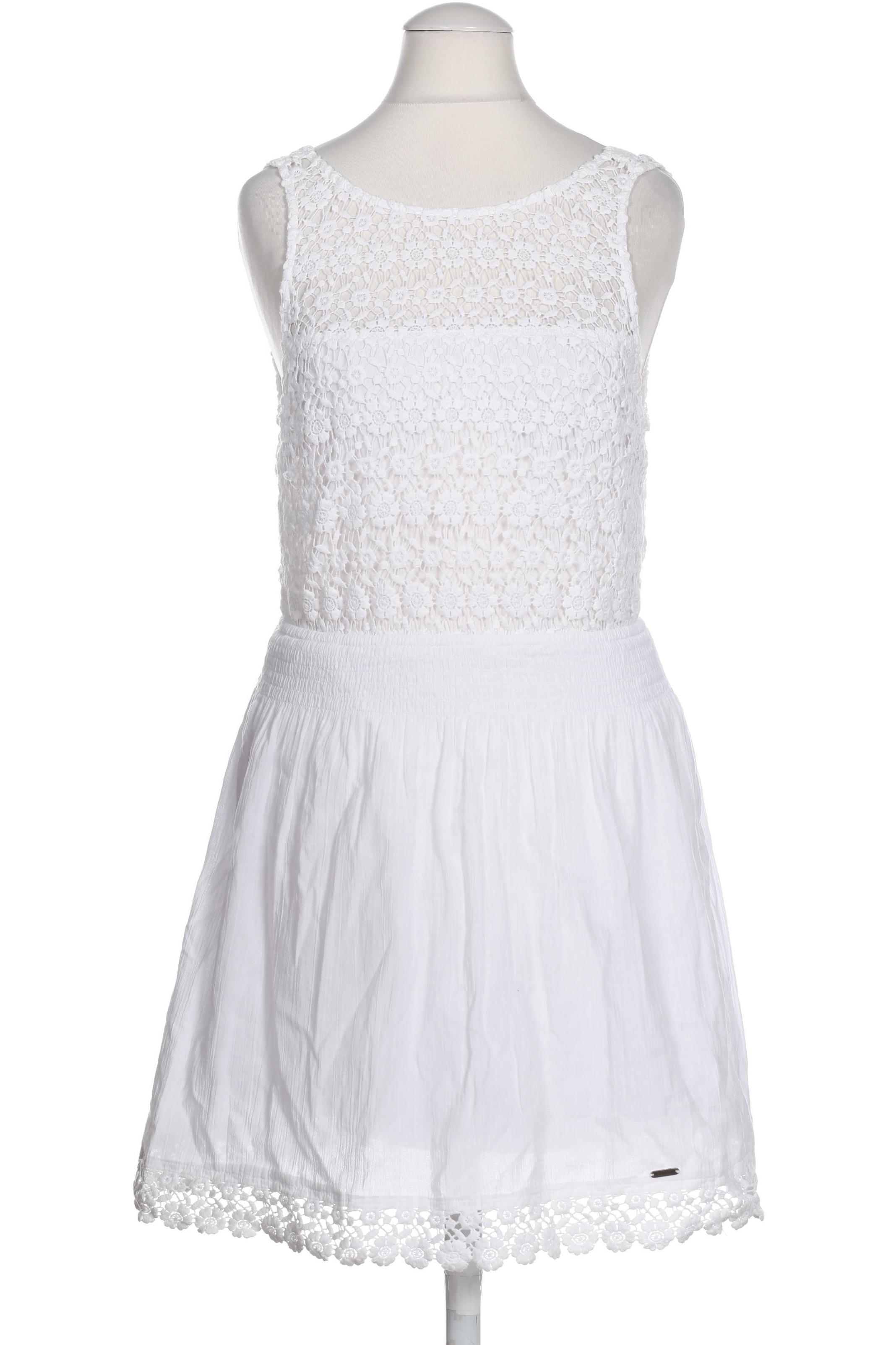 

Hollister Damen Kleid, weiß, Gr.