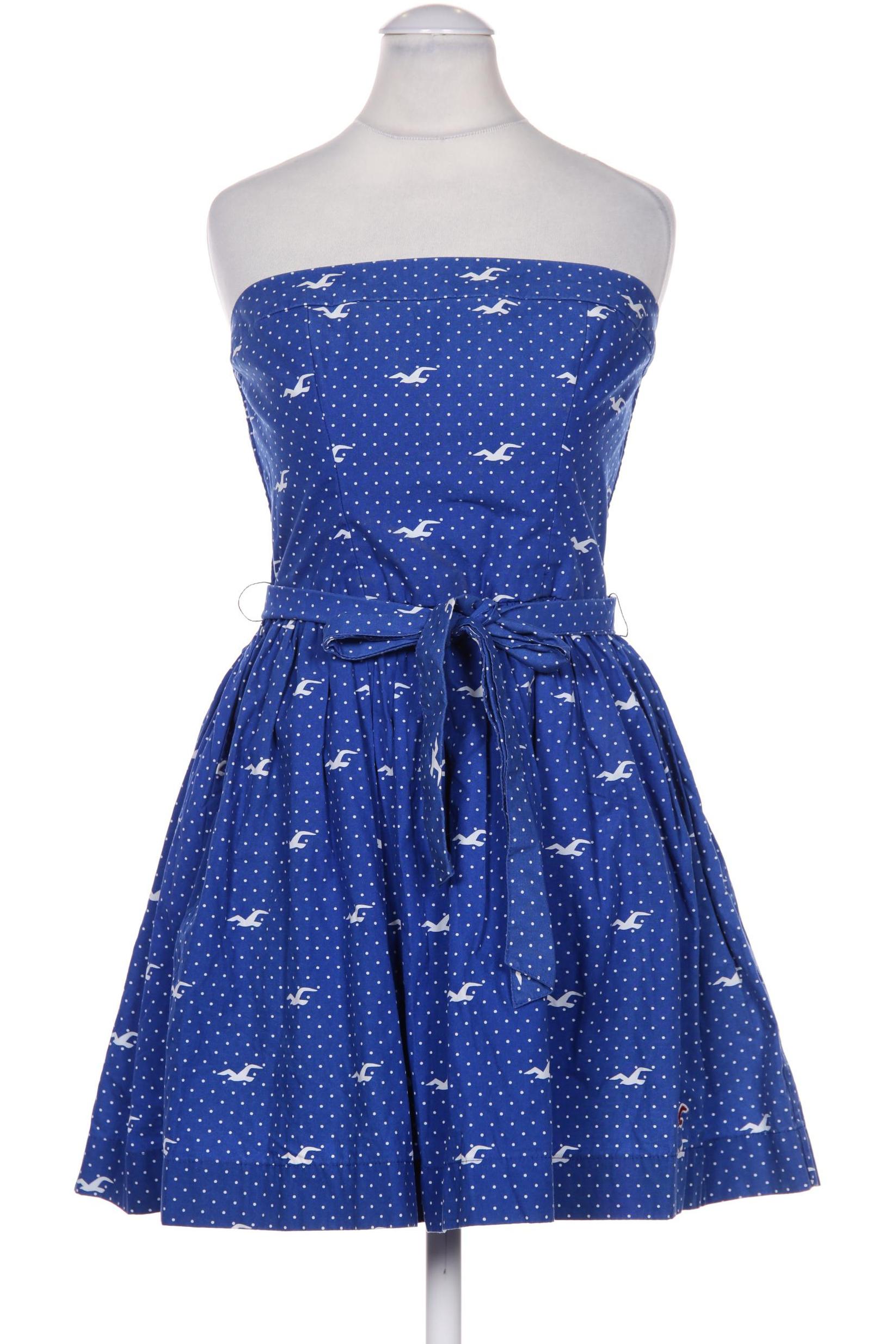 

Hollister Damen Kleid, blau, Gr. 36
