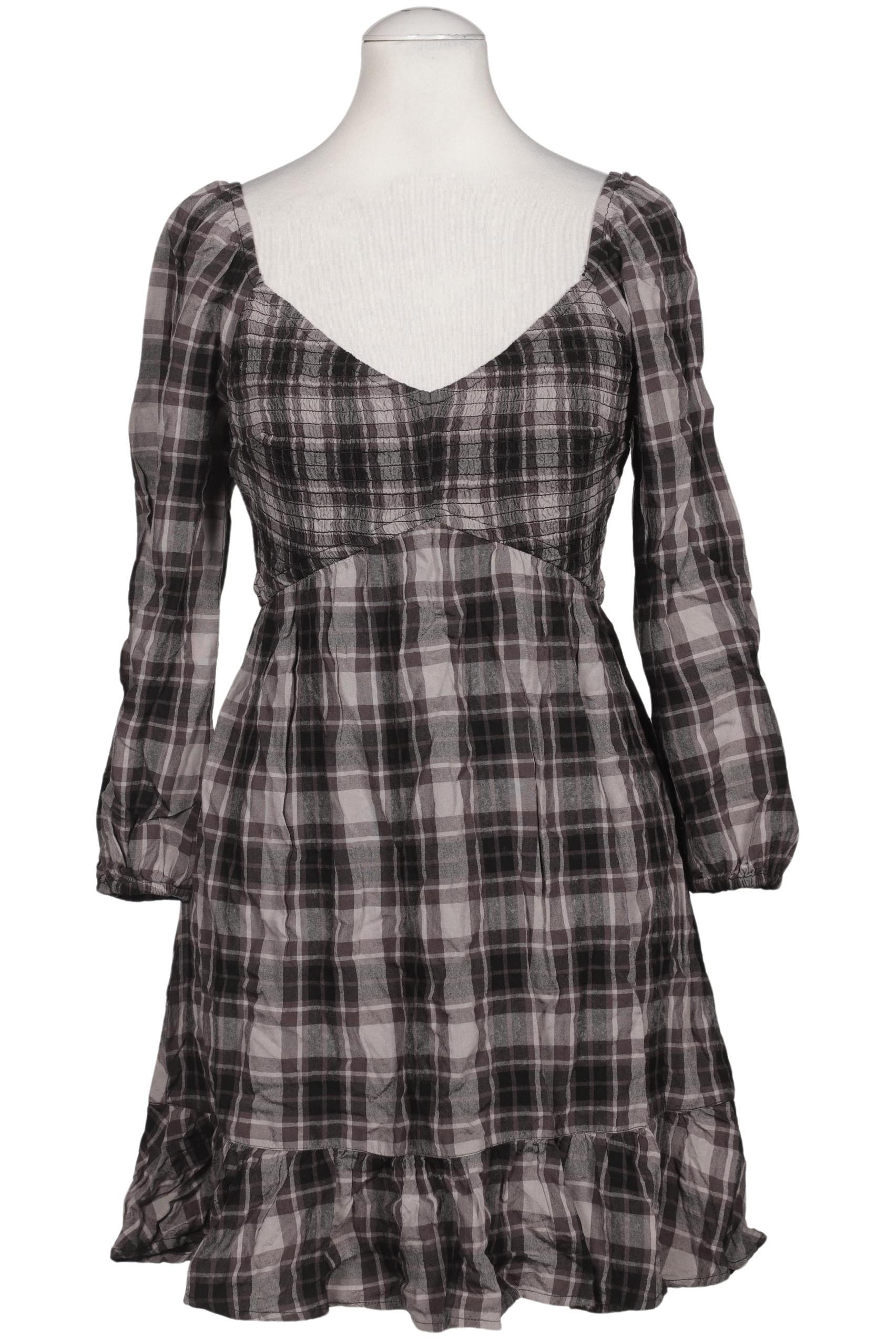 

Hollister Damen Kleid, grau, Gr. 34
