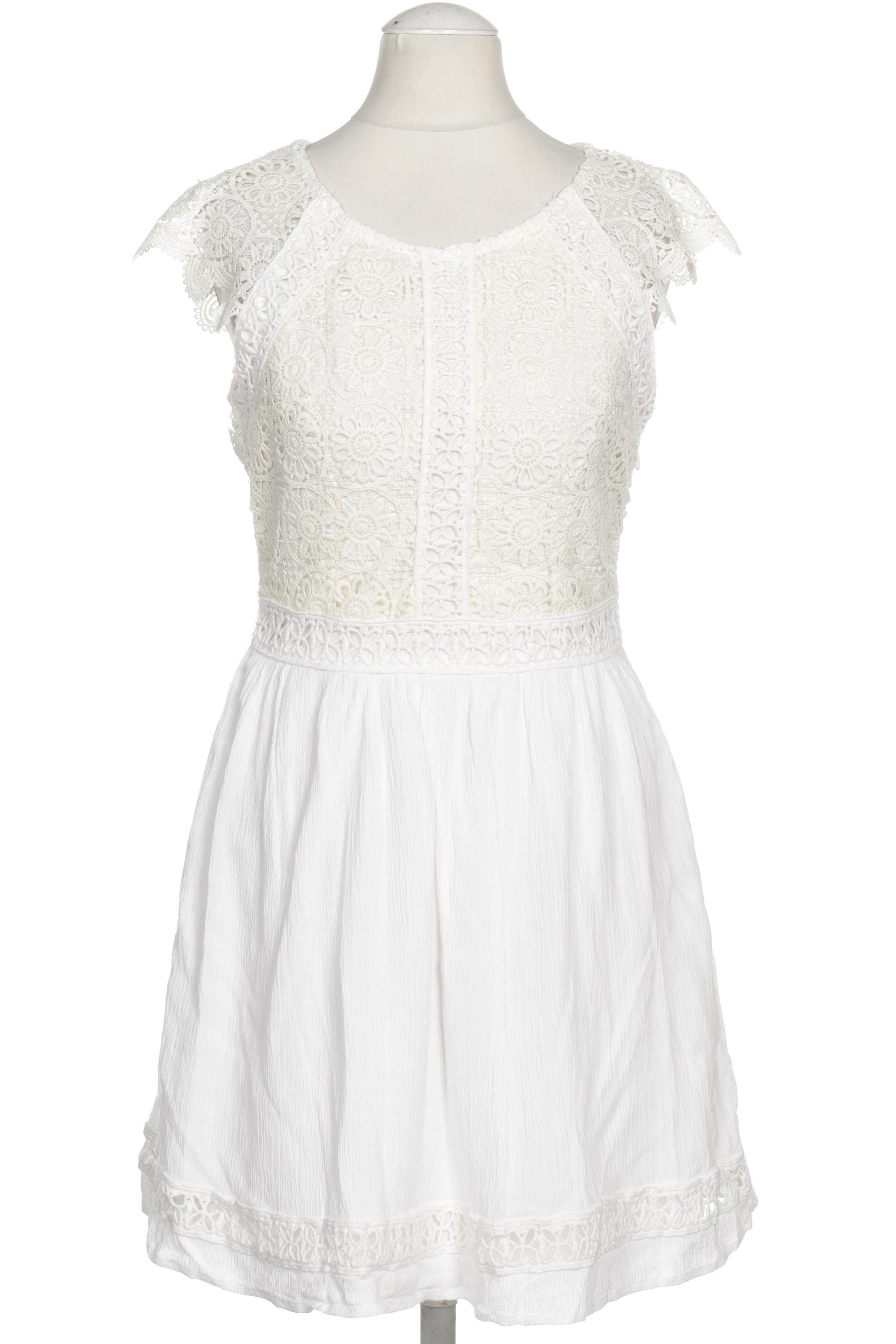 

Hollister Damen Kleid, weiß, Gr.