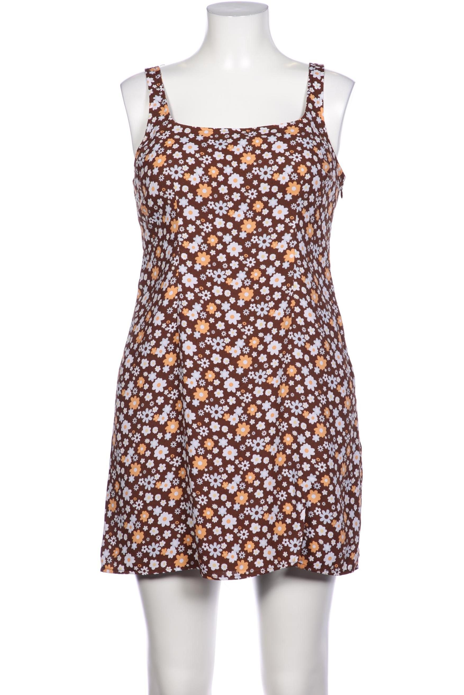 

Hollister Damen Kleid, braun, Gr. 42