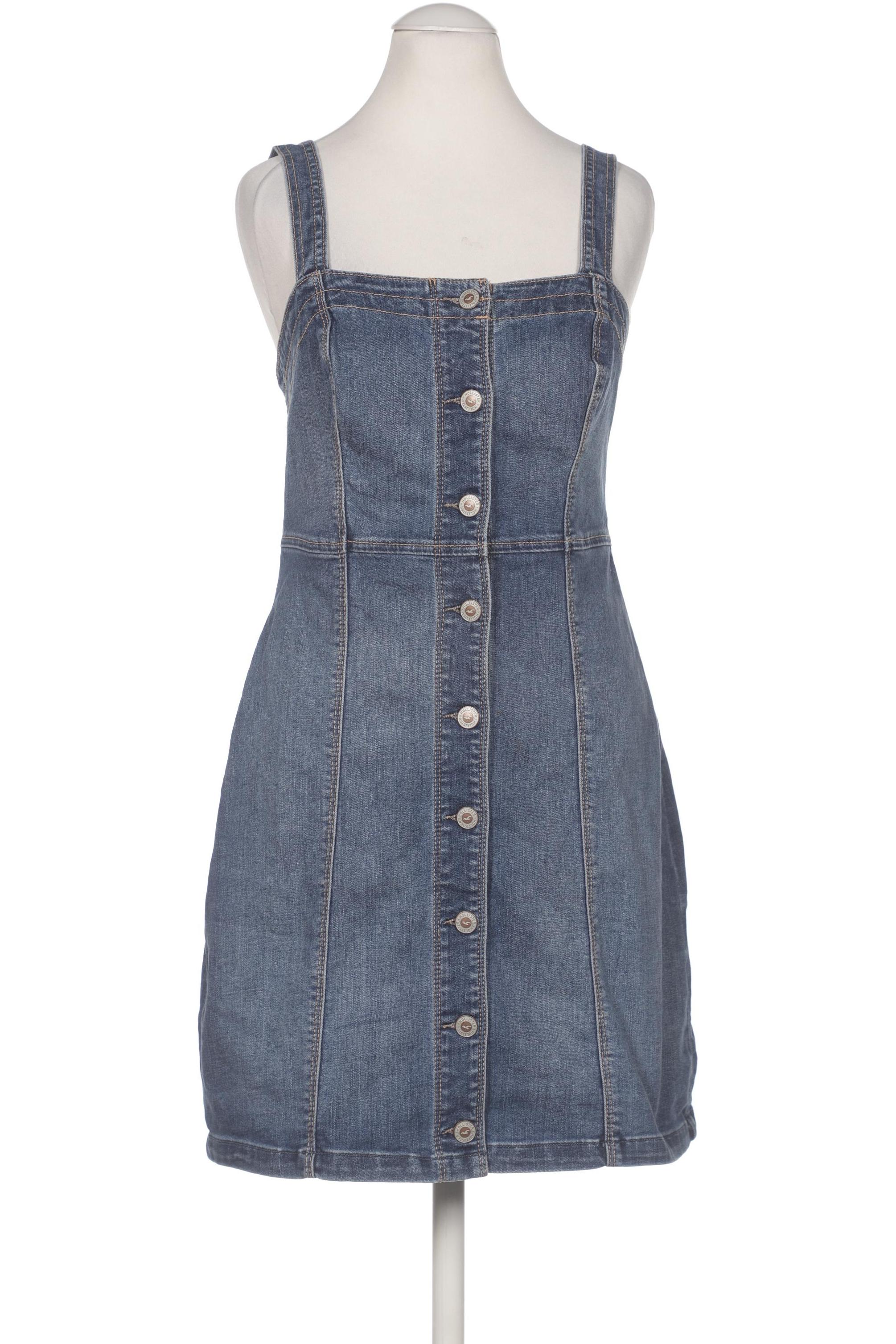 

Hollister Damen Kleid, blau, Gr. 34