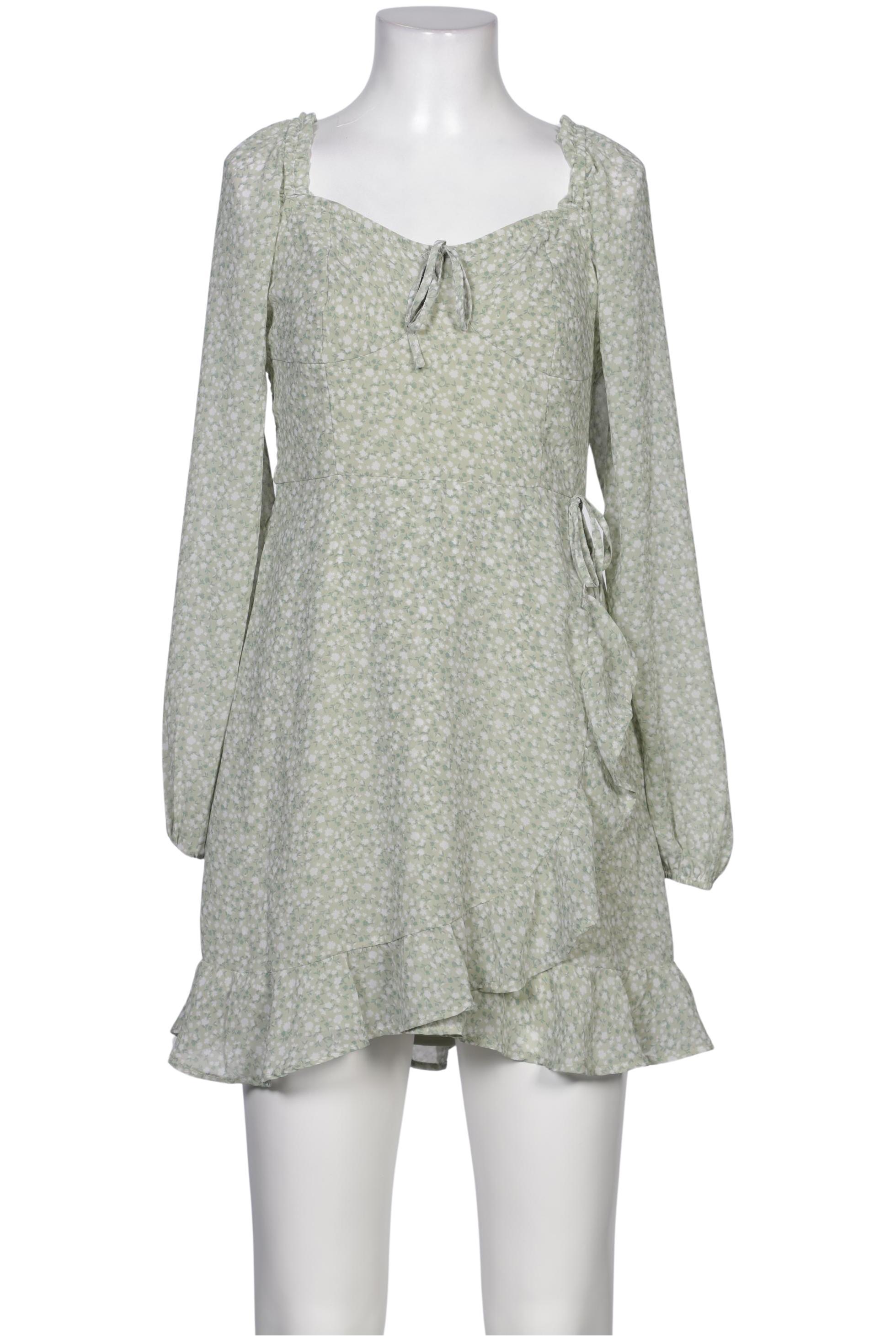 

Hollister Damen Kleid, hellgrün, Gr. 38