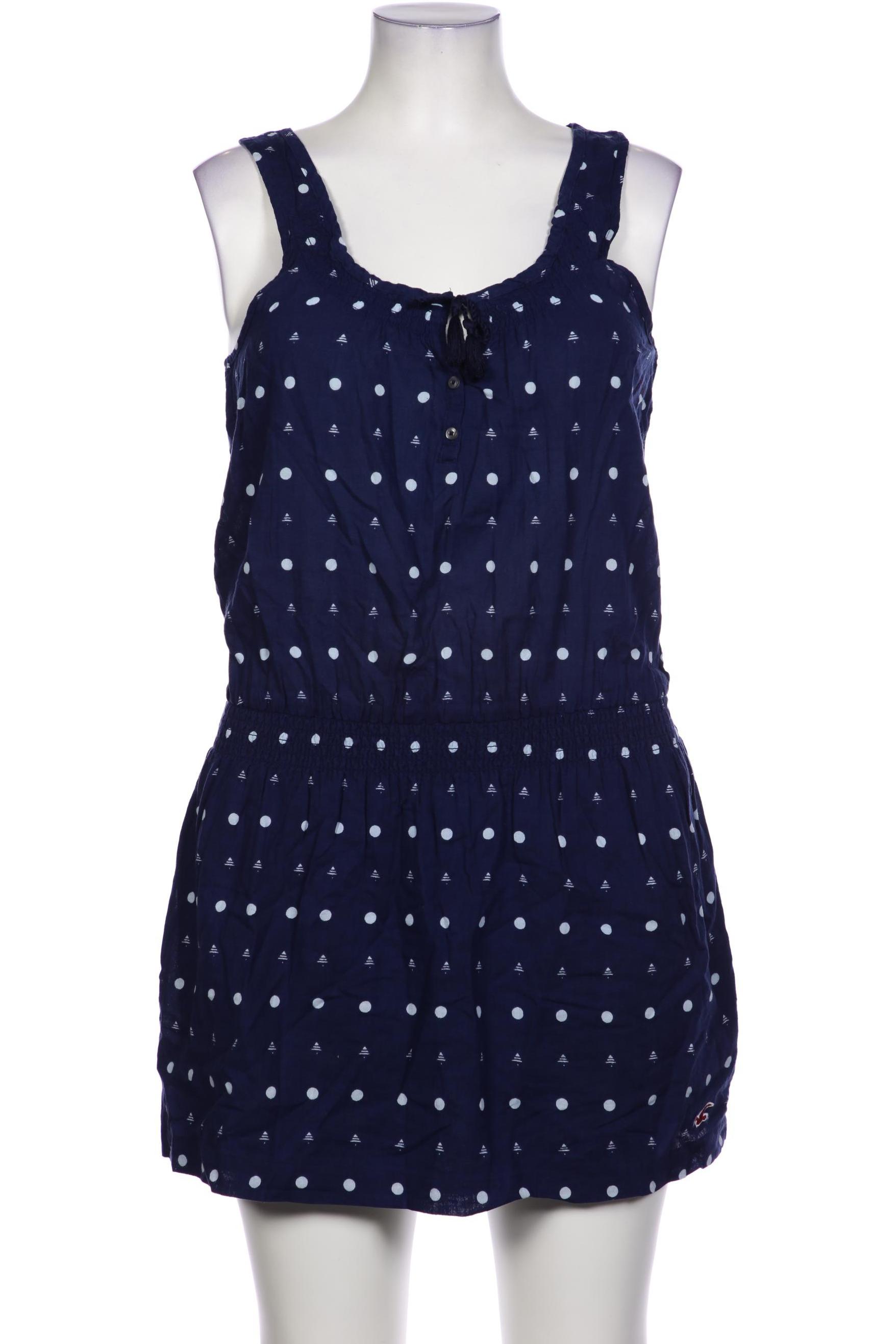 

Hollister Damen Kleid, marineblau, Gr. 42