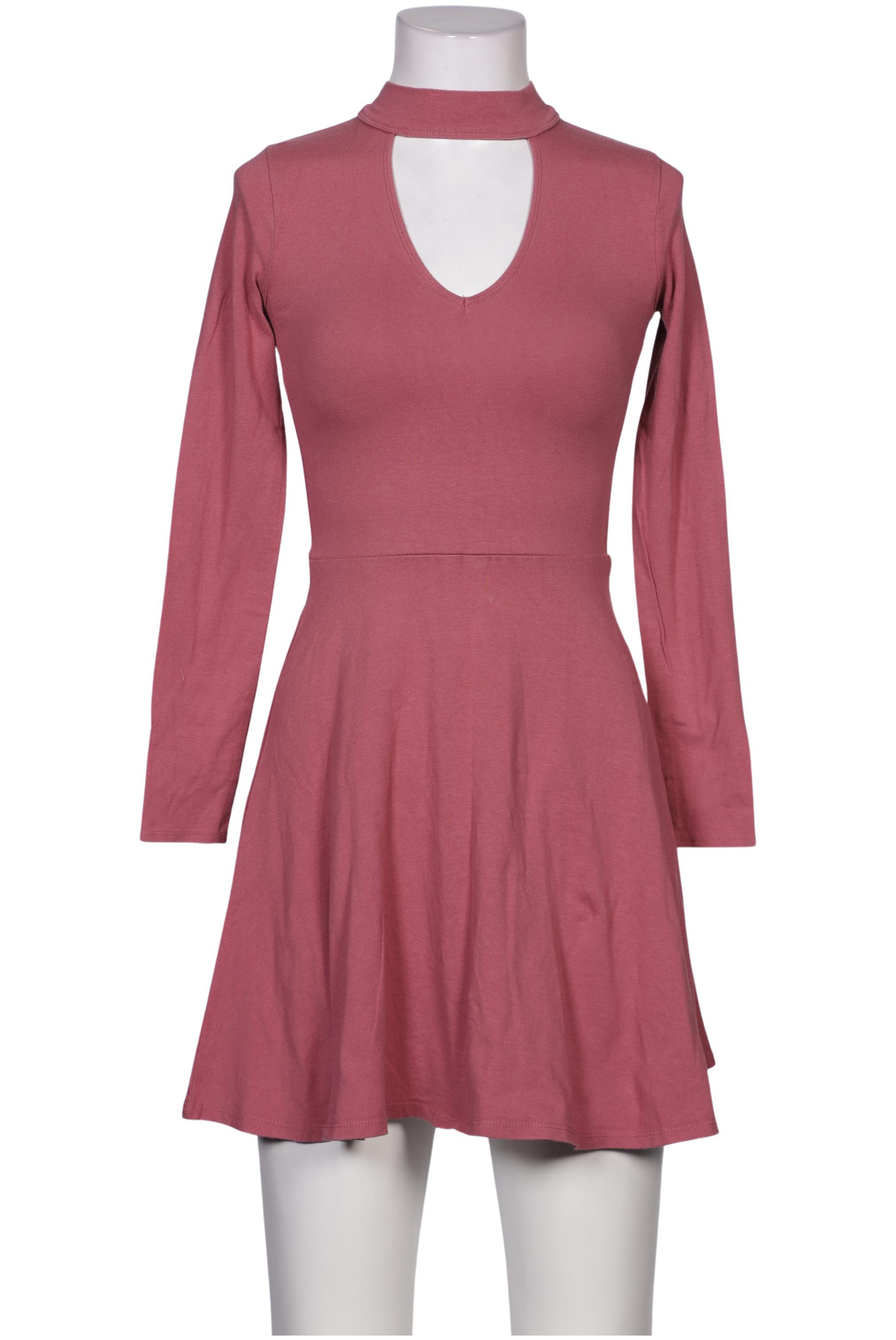 

Hollister Damen Kleid, pink, Gr. 34