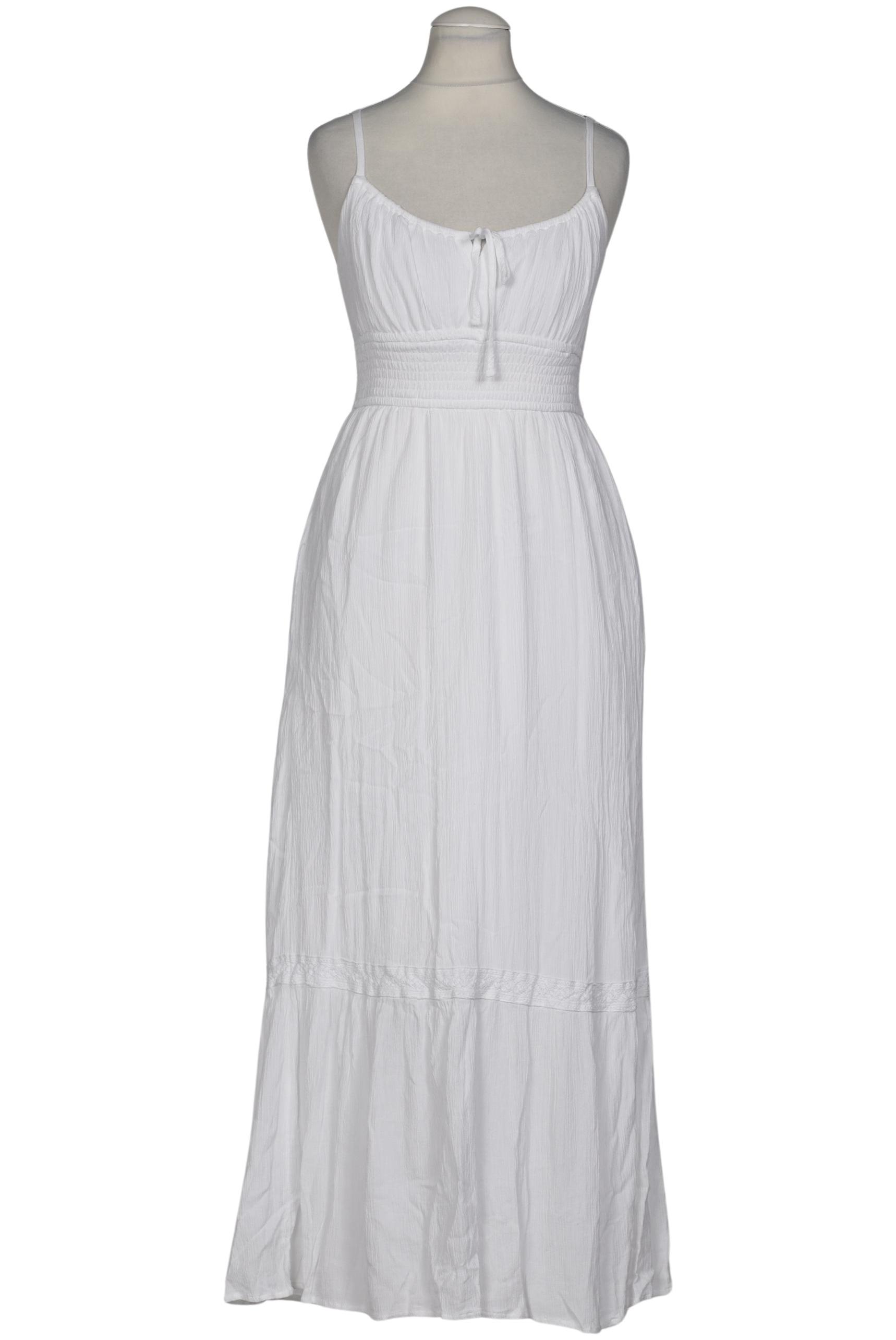 

Hollister Damen Kleid, weiß, Gr. 34