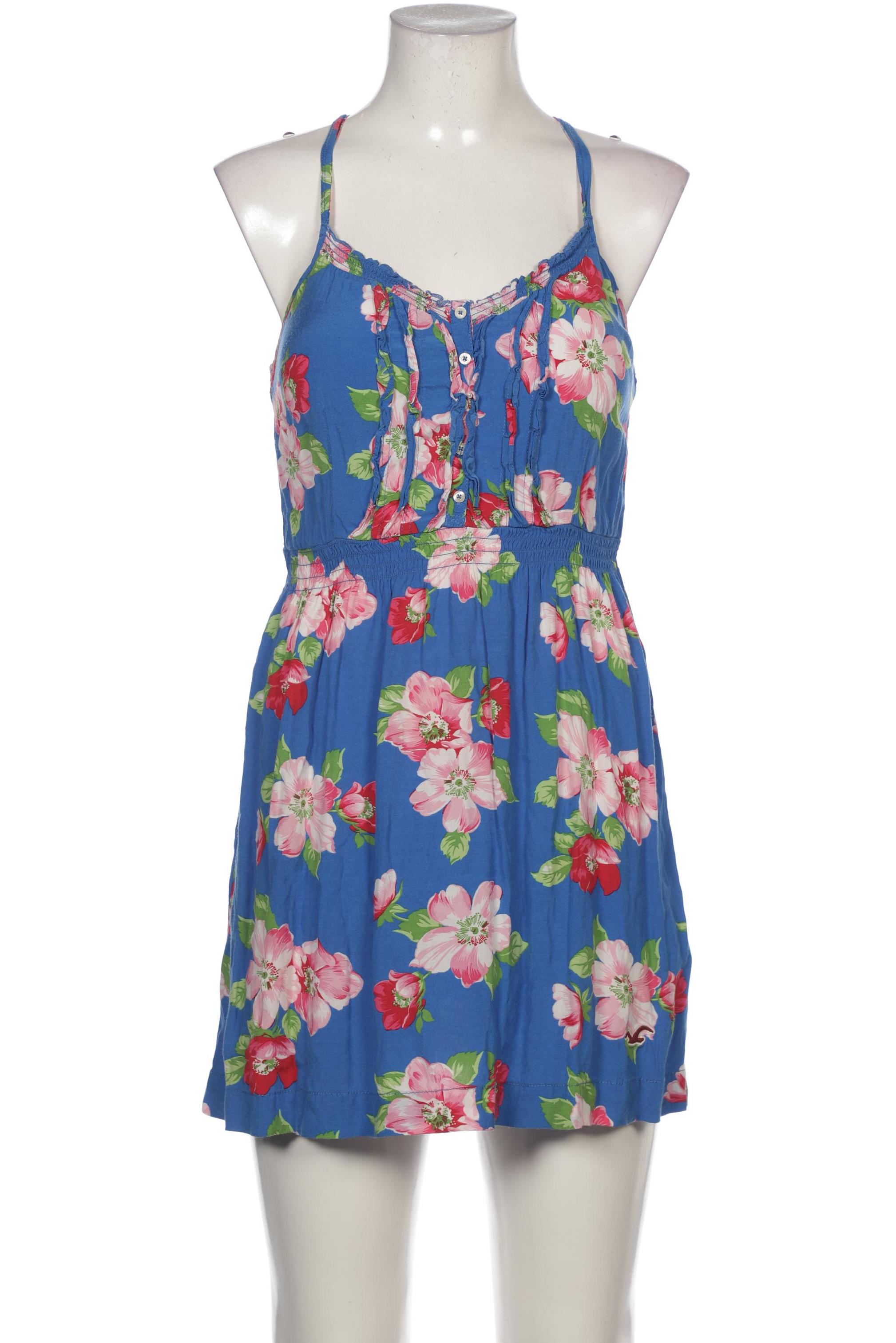 

Hollister Damen Kleid, blau, Gr. 38