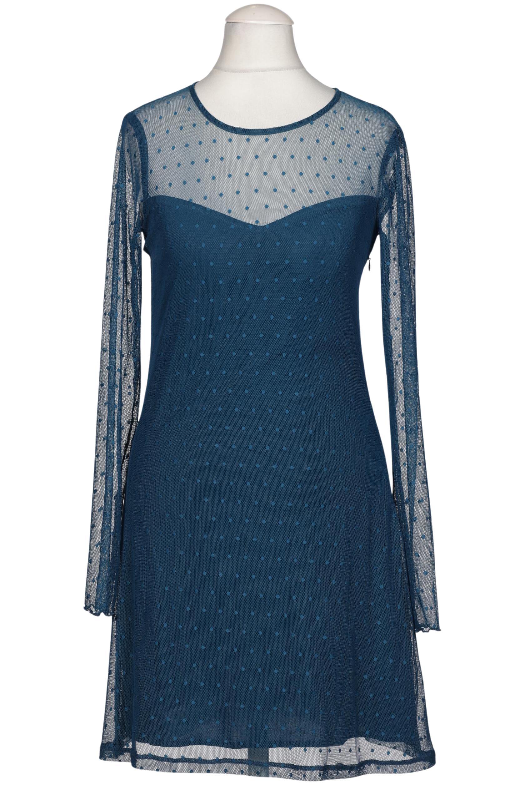 

Hollister Damen Kleid, türkis, Gr. 34