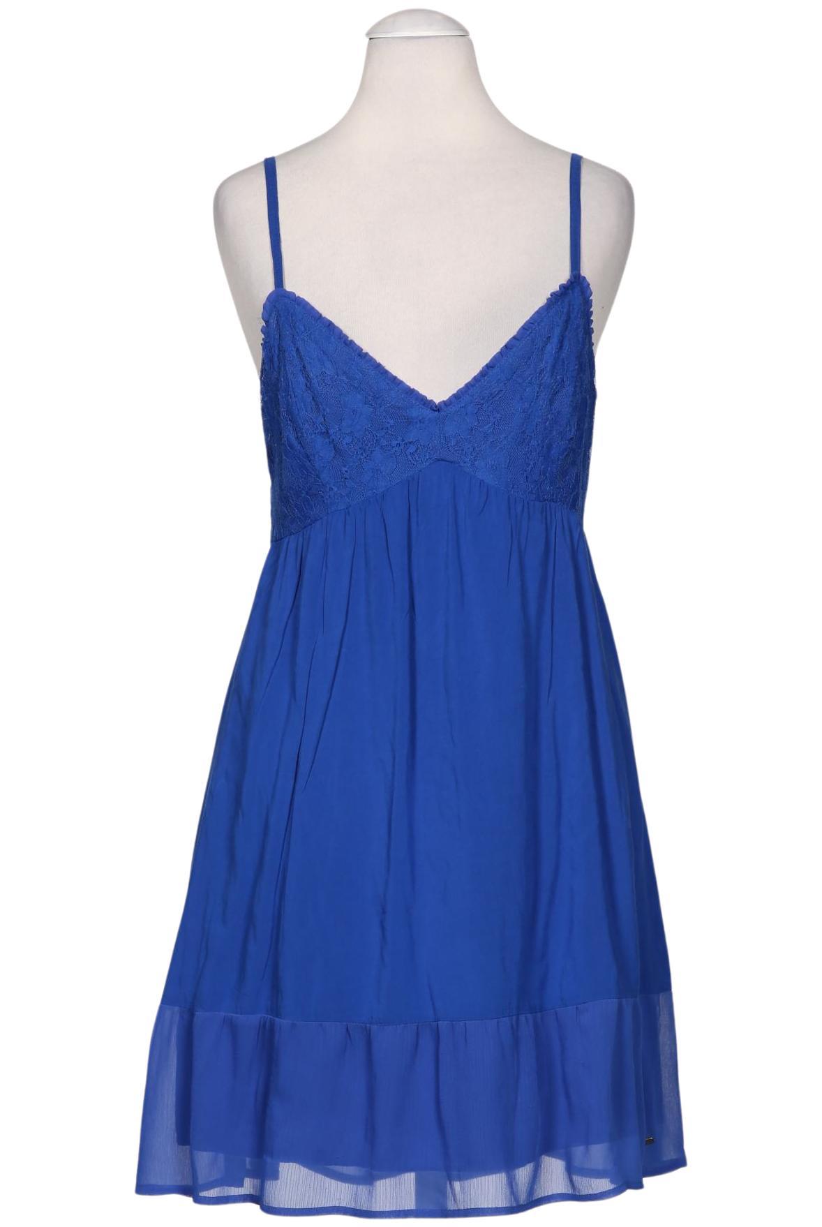 

Hollister Damen Kleid, blau, Gr. 38