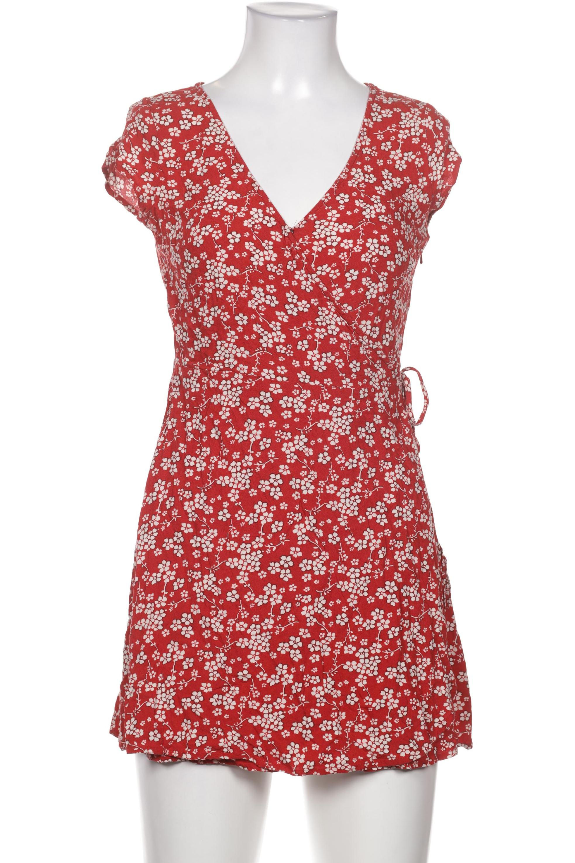 

Hollister Damen Kleid, rot, Gr. 36