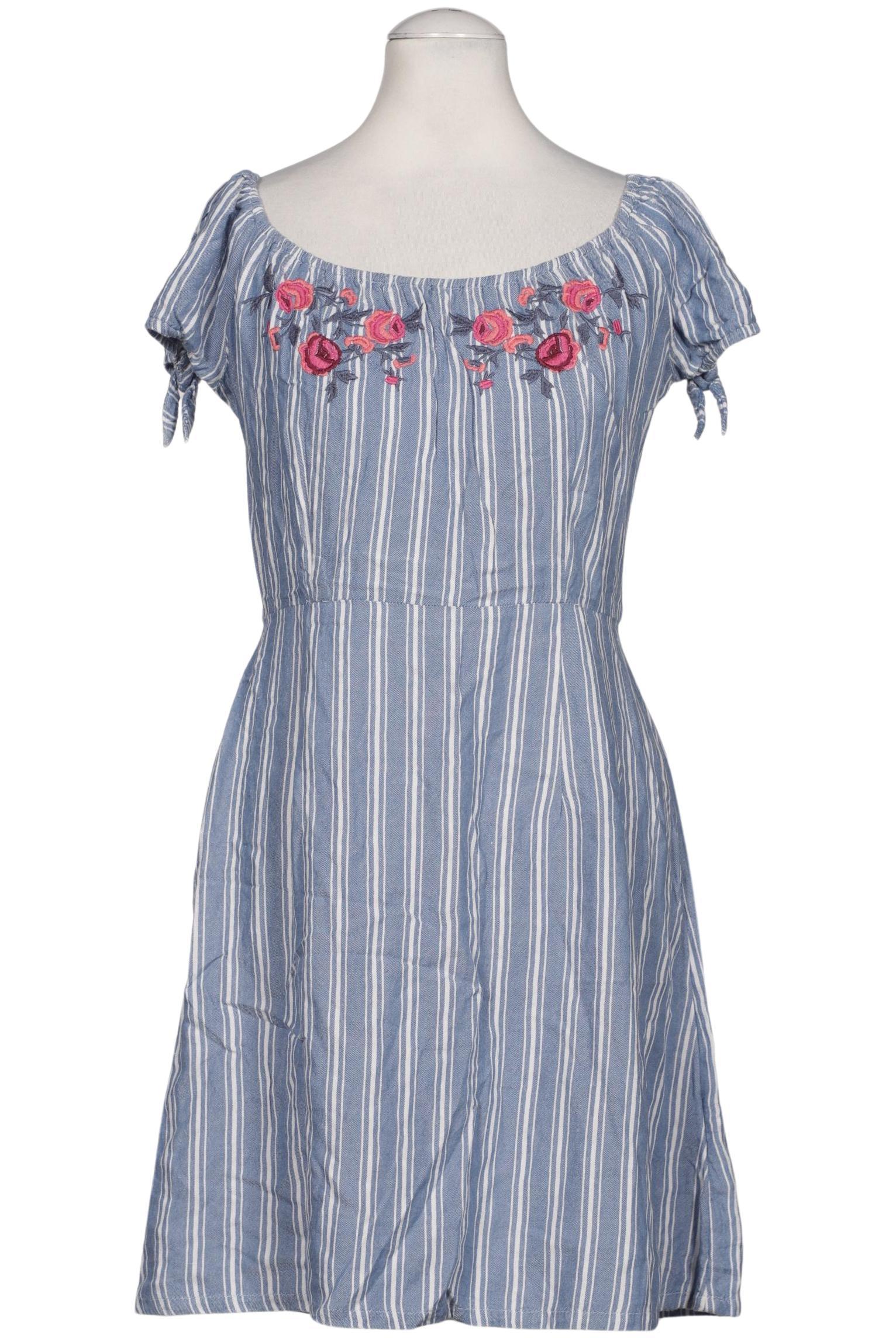 

Hollister Damen Kleid, blau, Gr. 38