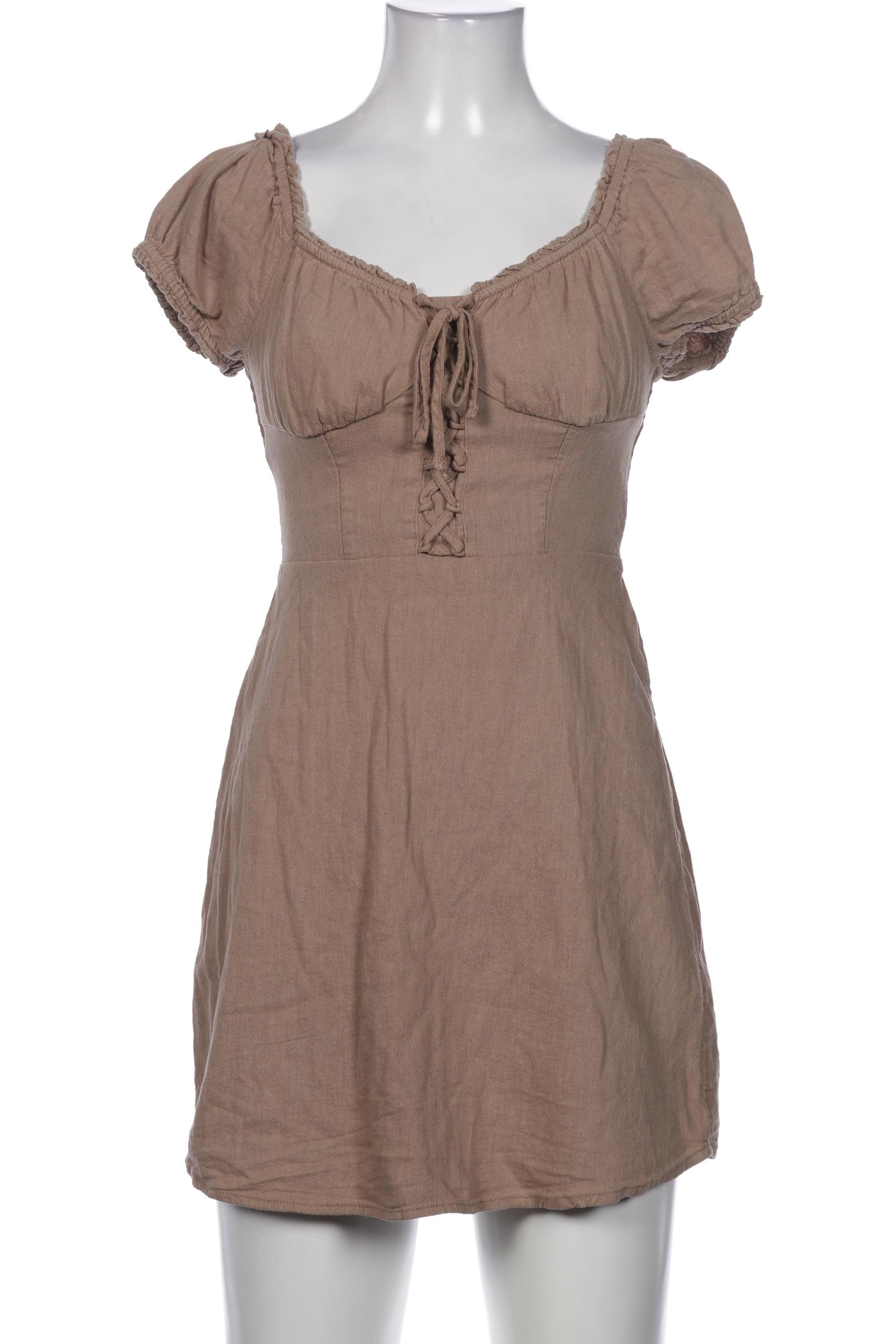 

Hollister Damen Kleid, beige, Gr. 36