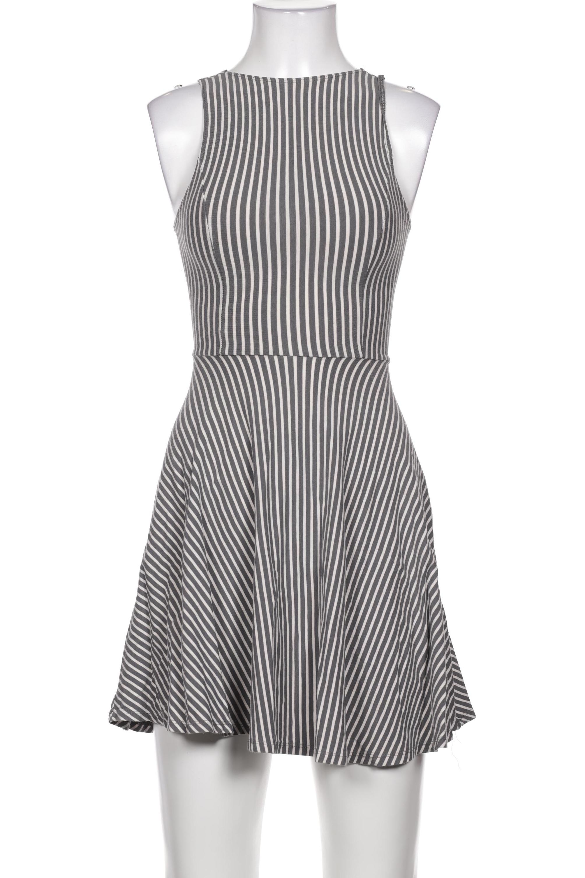 

Hollister Damen Kleid, grau, Gr. 34