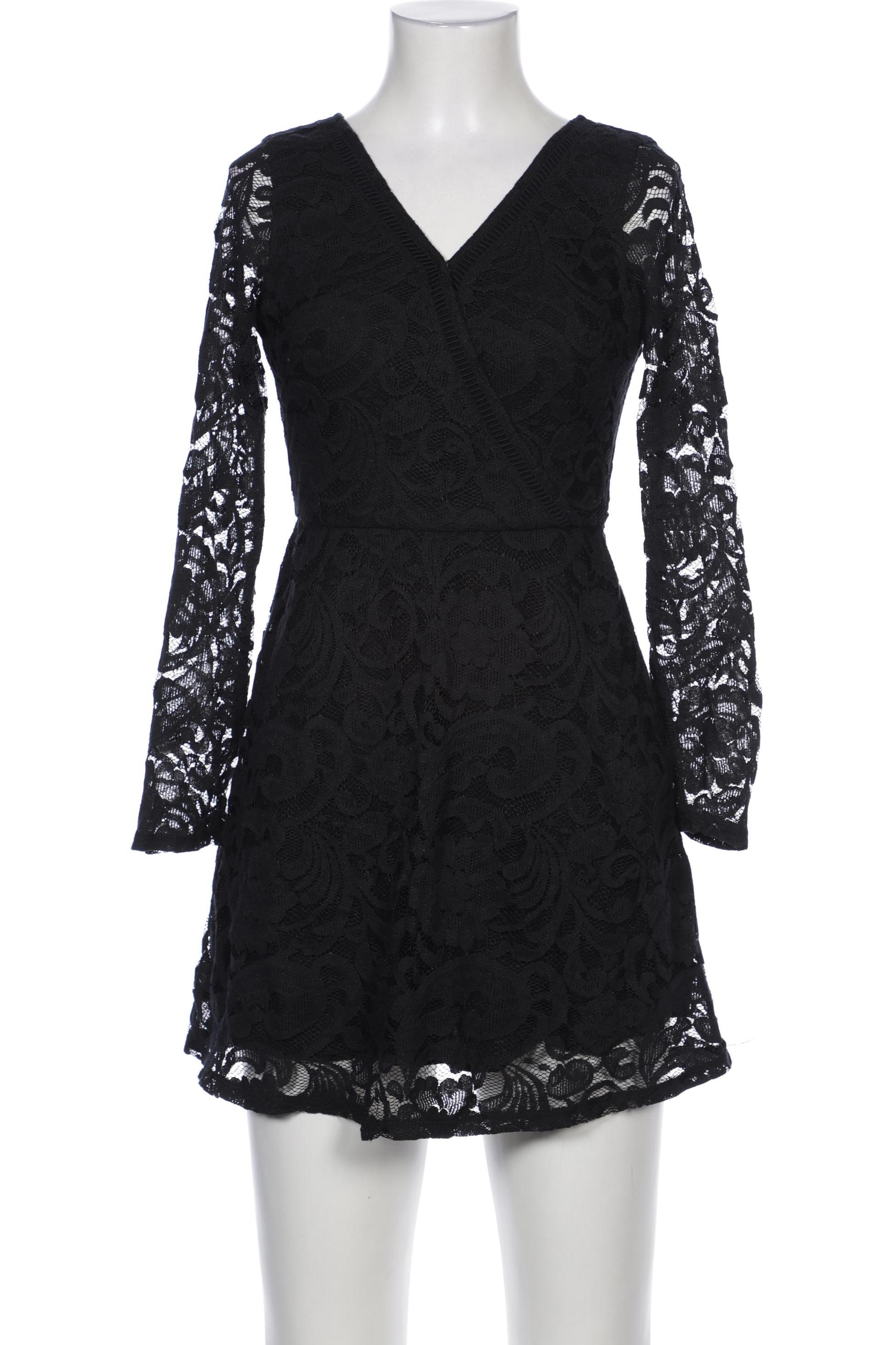 

Hollister Damen Kleid, schwarz