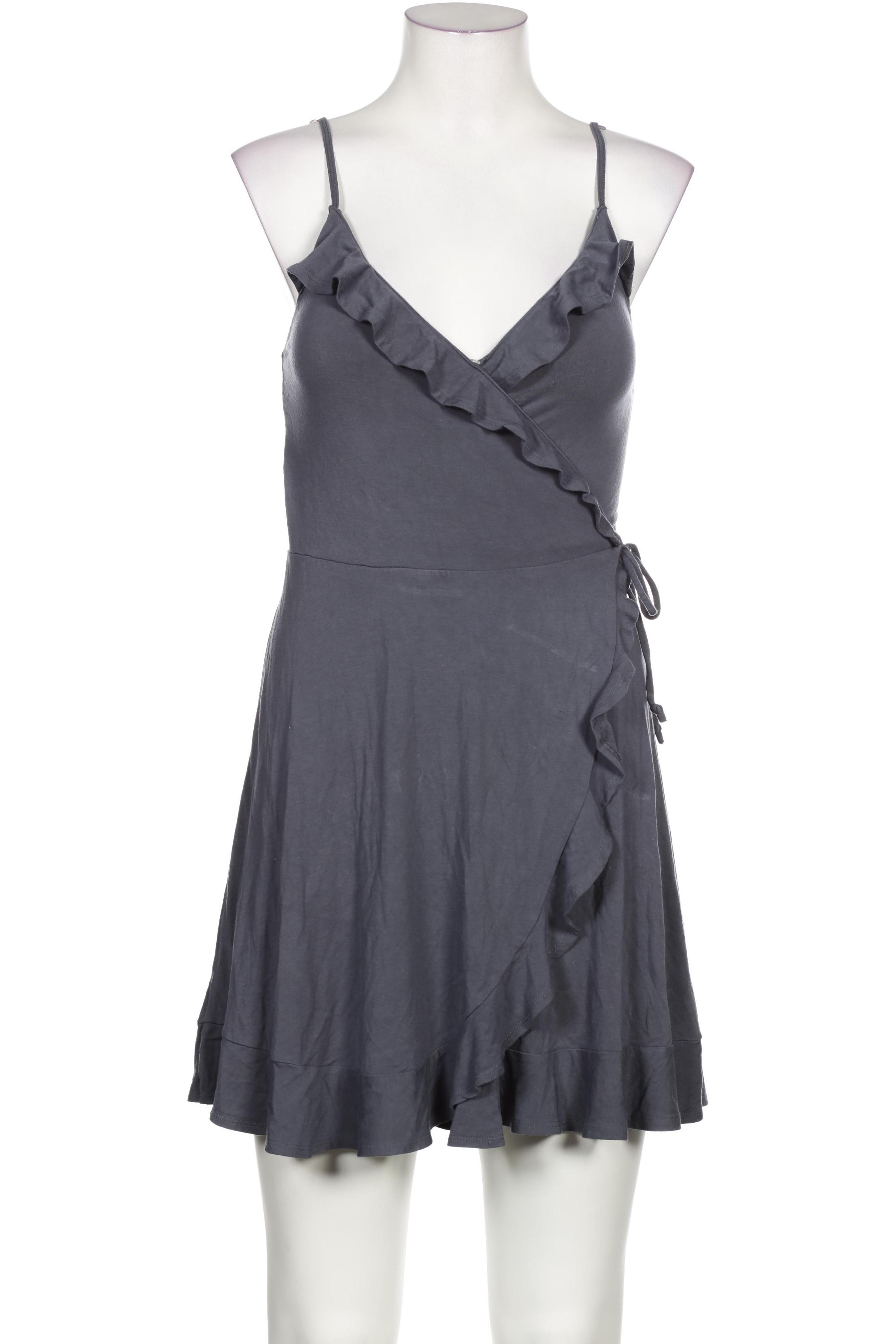 

Hollister Damen Kleid, grau, Gr. 38