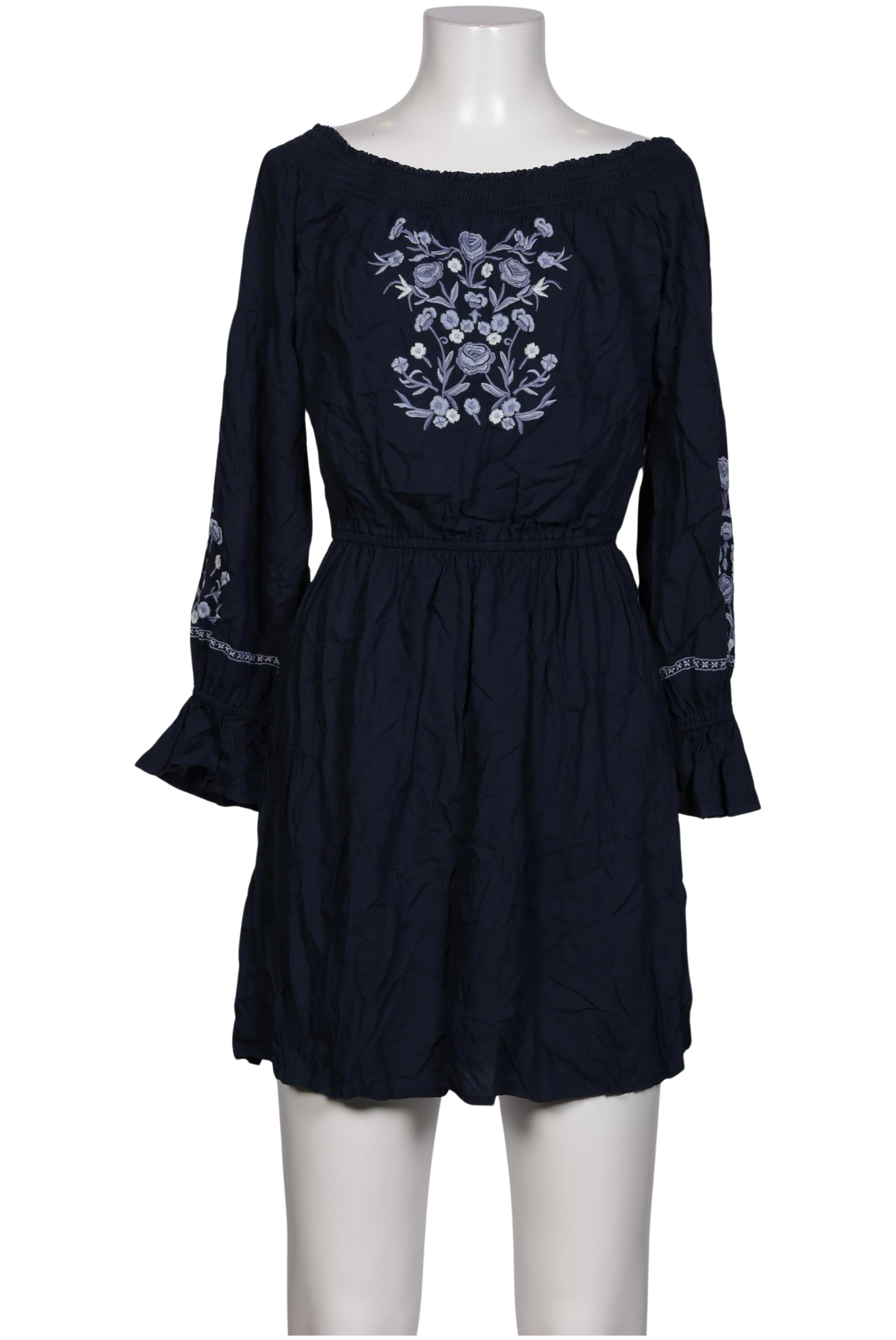 

Hollister Damen Kleid, marineblau, Gr. 38