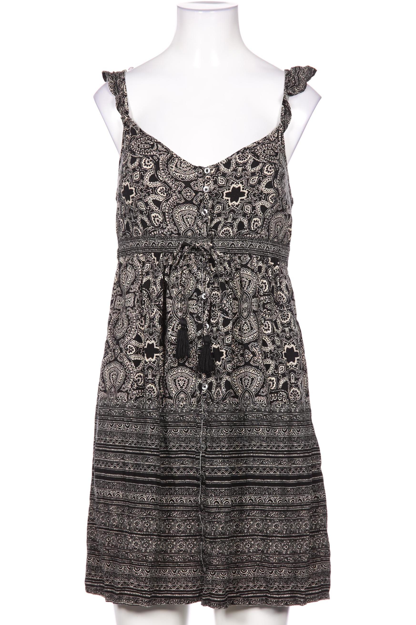 

Hollister Damen Kleid, schwarz, Gr. 36