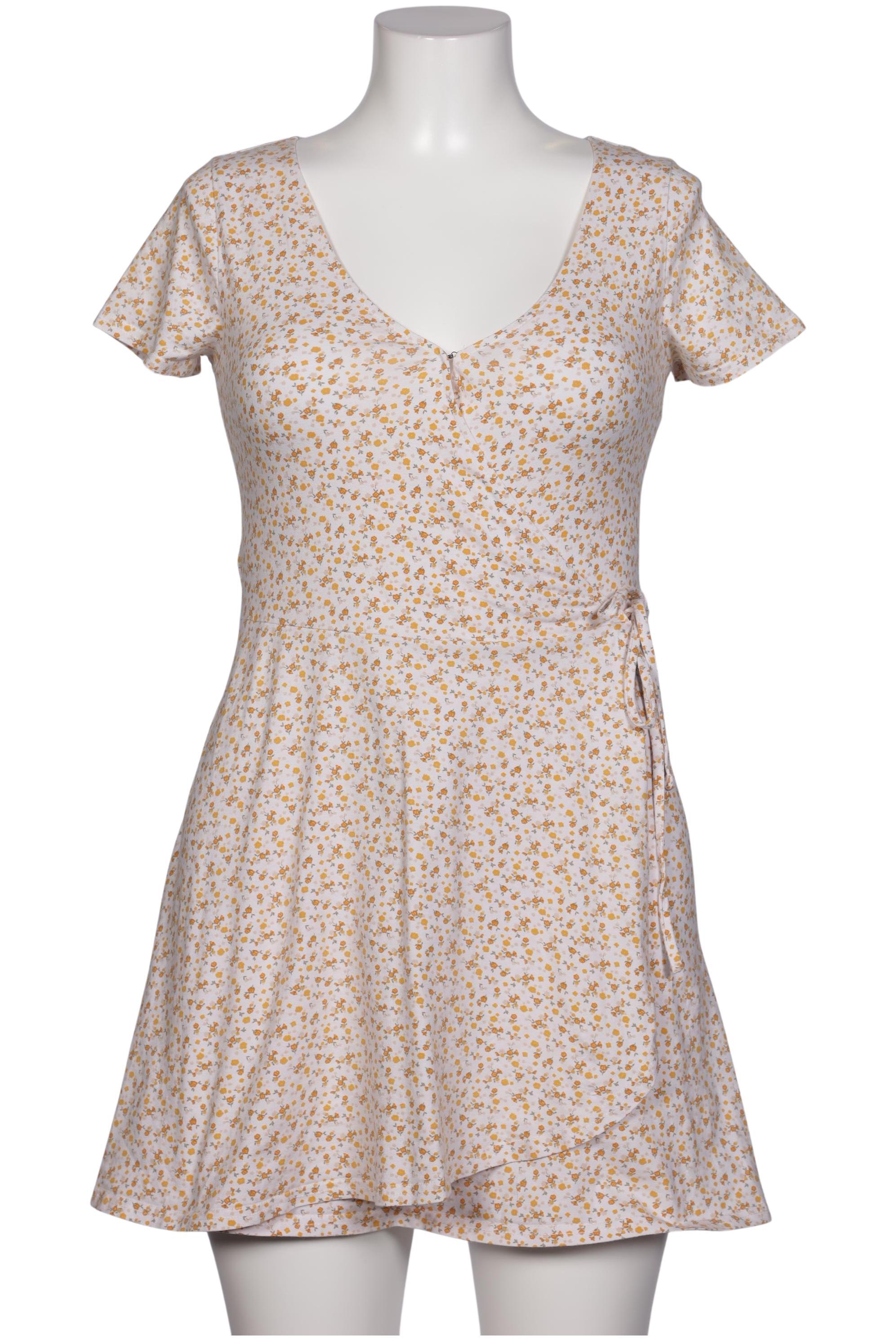 

Hollister Damen Kleid, gelb, Gr. 38