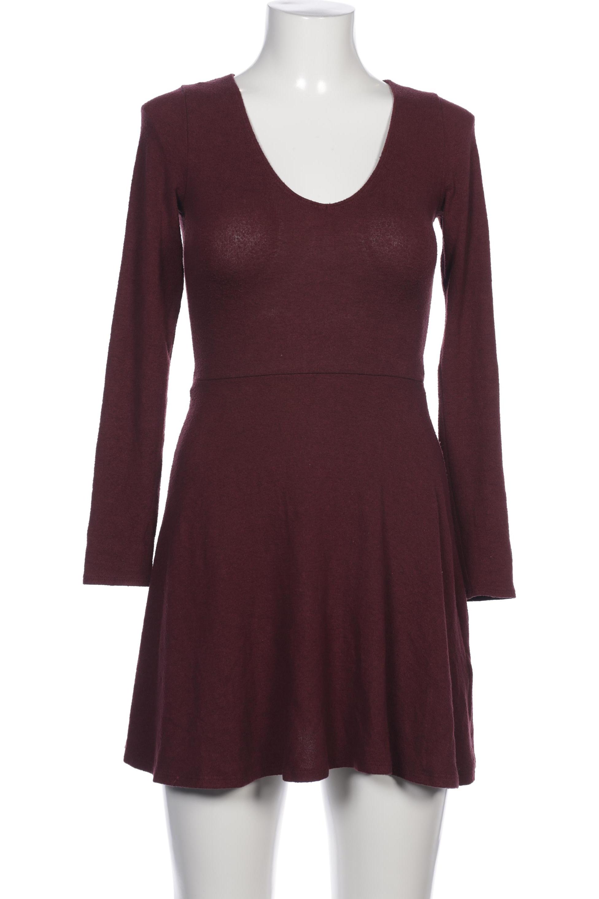 

Hollister Damen Kleid, bordeaux