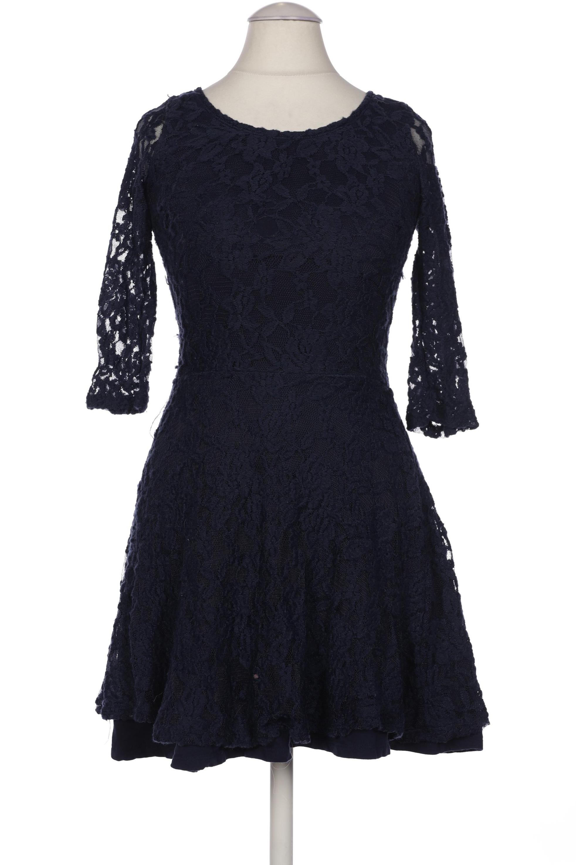 

Hollister Damen Kleid, marineblau, Gr. 34