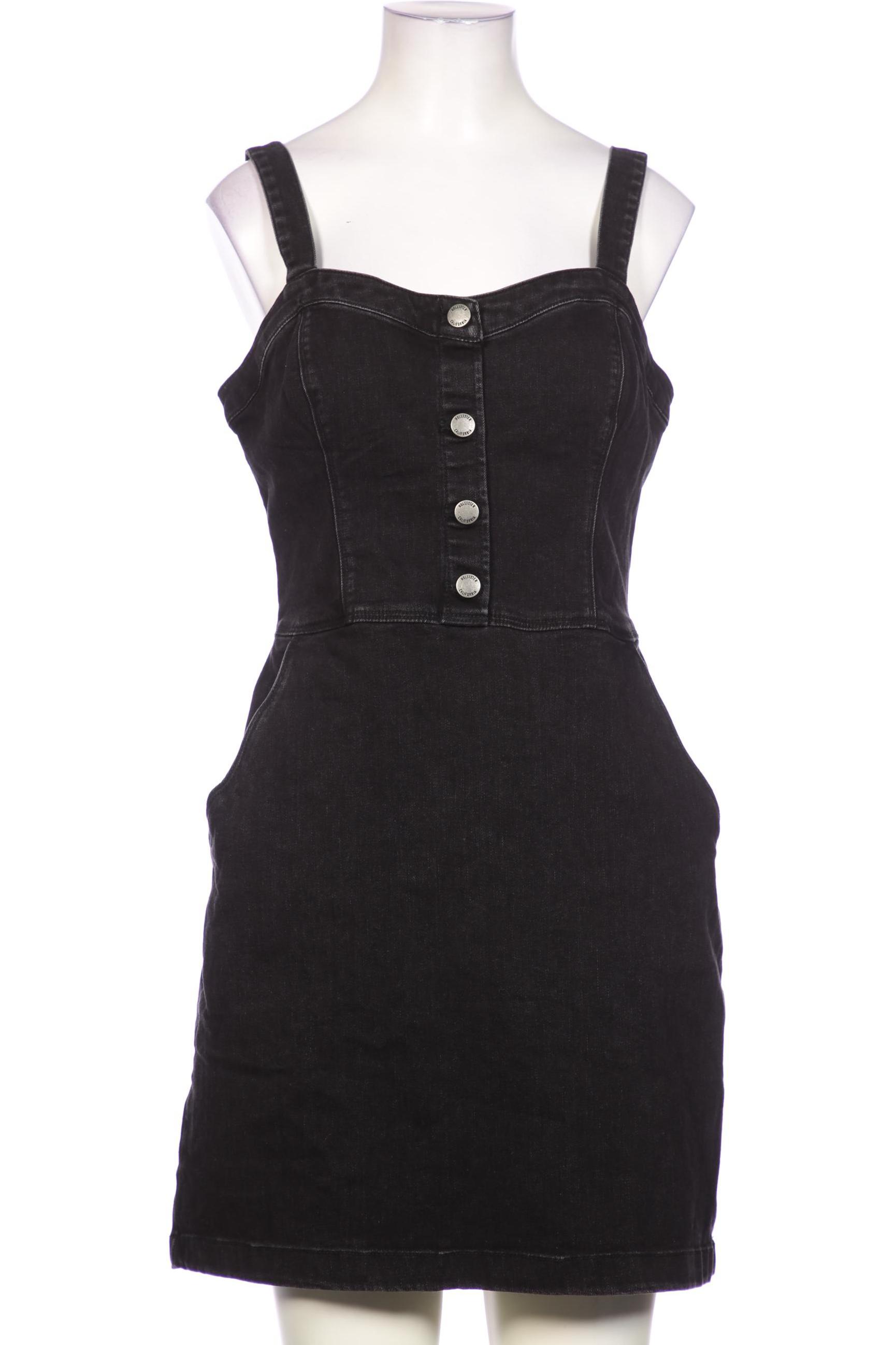 

Hollister Damen Kleid, schwarz, Gr. 38
