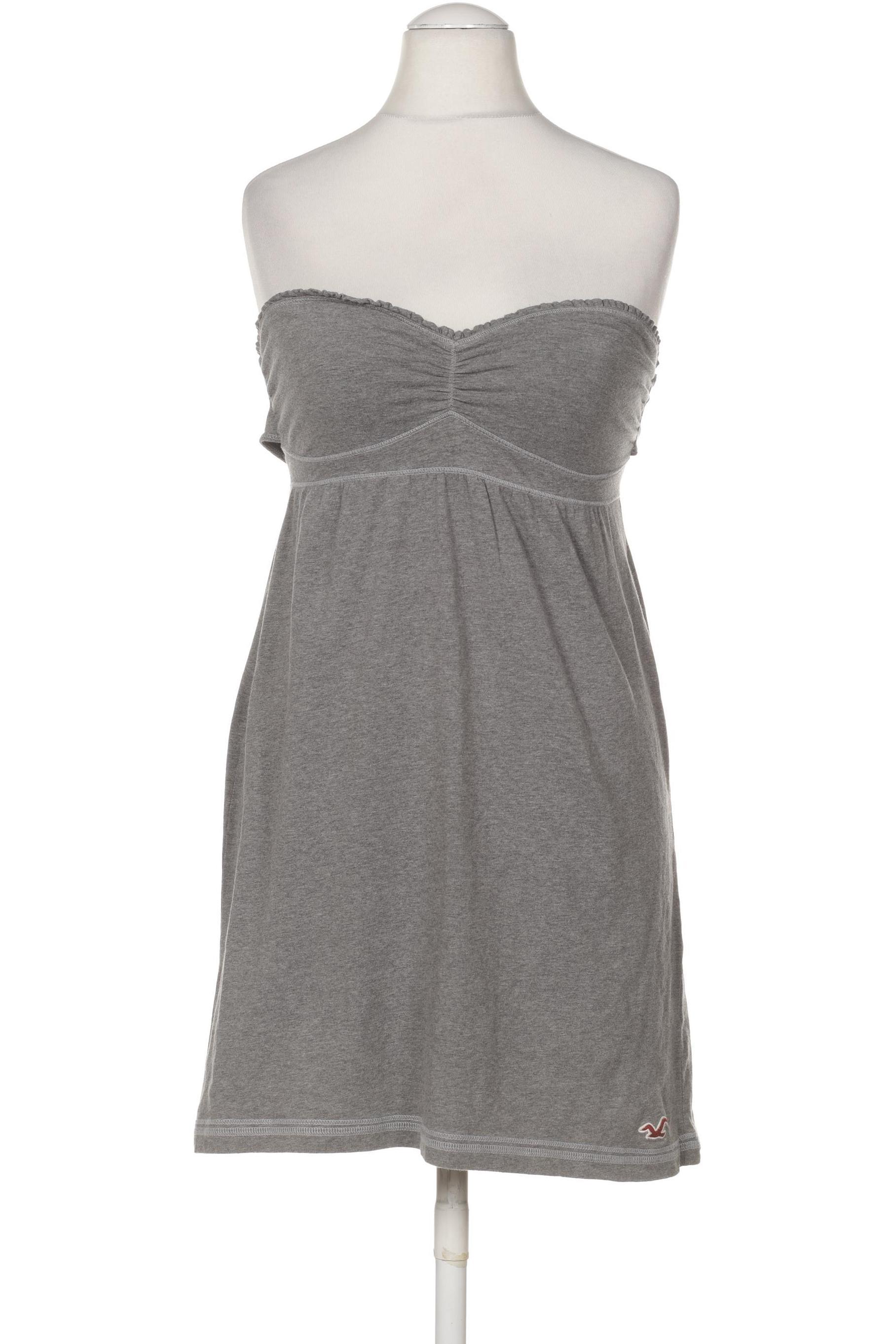

Hollister Damen Kleid, grau, Gr.