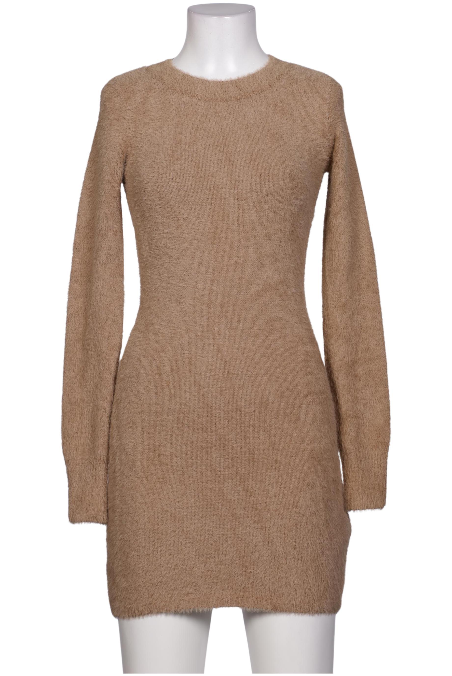 

Hollister Damen Kleid, beige, Gr. 34