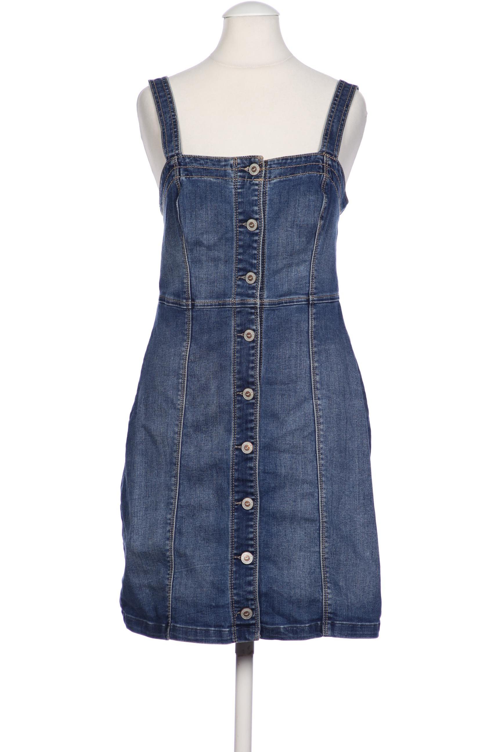 

Hollister Damen Kleid, blau