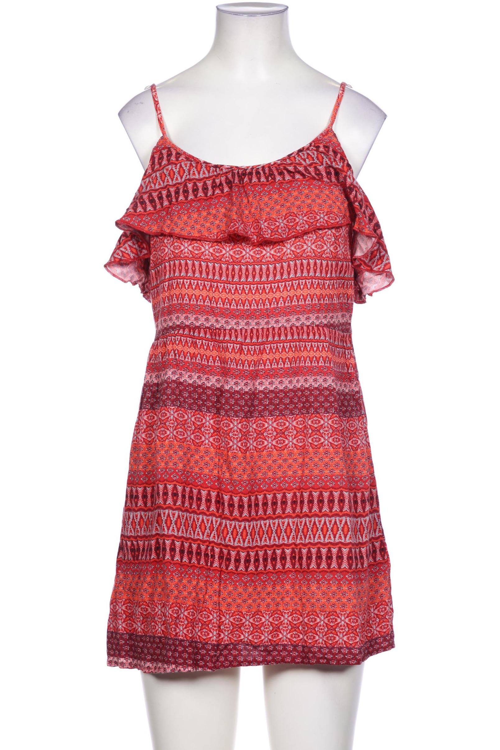 

Hollister Damen Kleid, orange