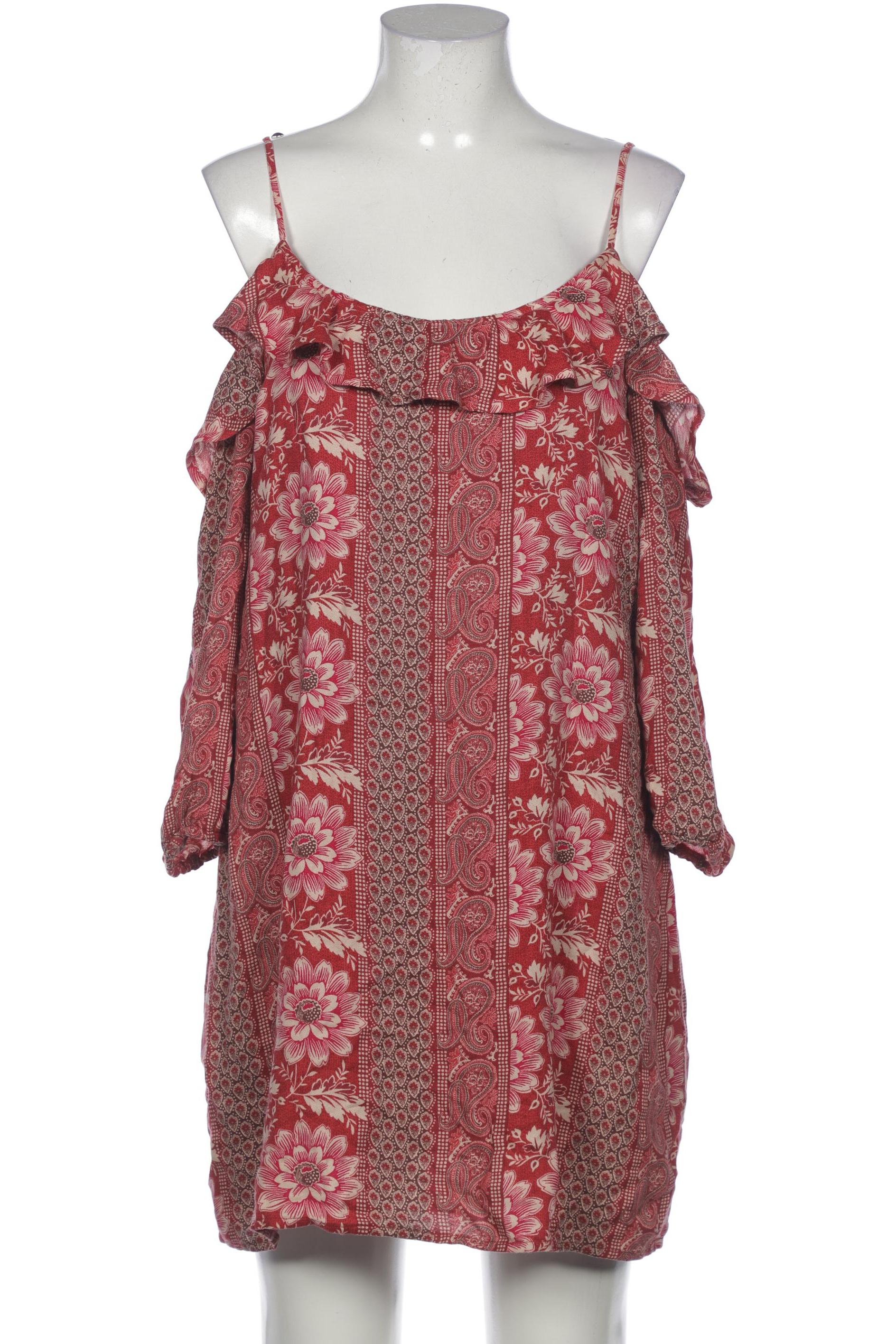 

Hollister Damen Kleid, rot, Gr. 42