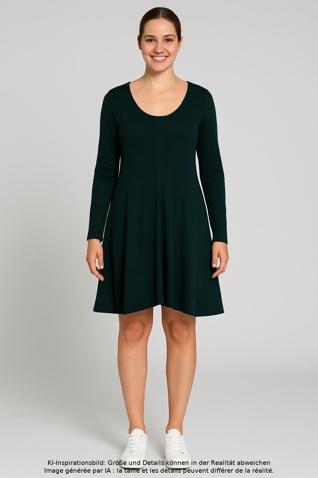 

Hollister Damen Kleid, grün, Gr. 36