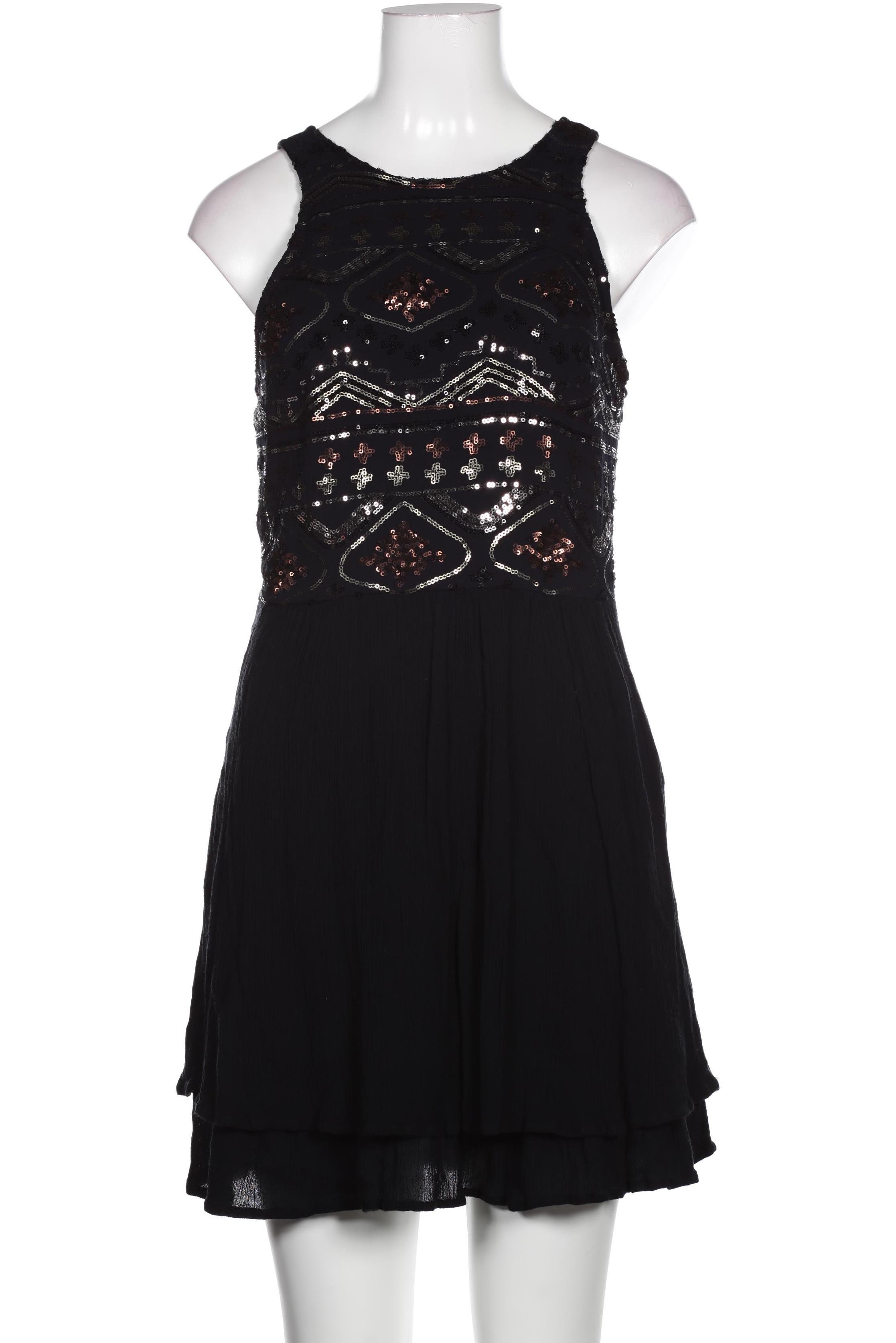 

Hollister Damen Kleid, schwarz, Gr.