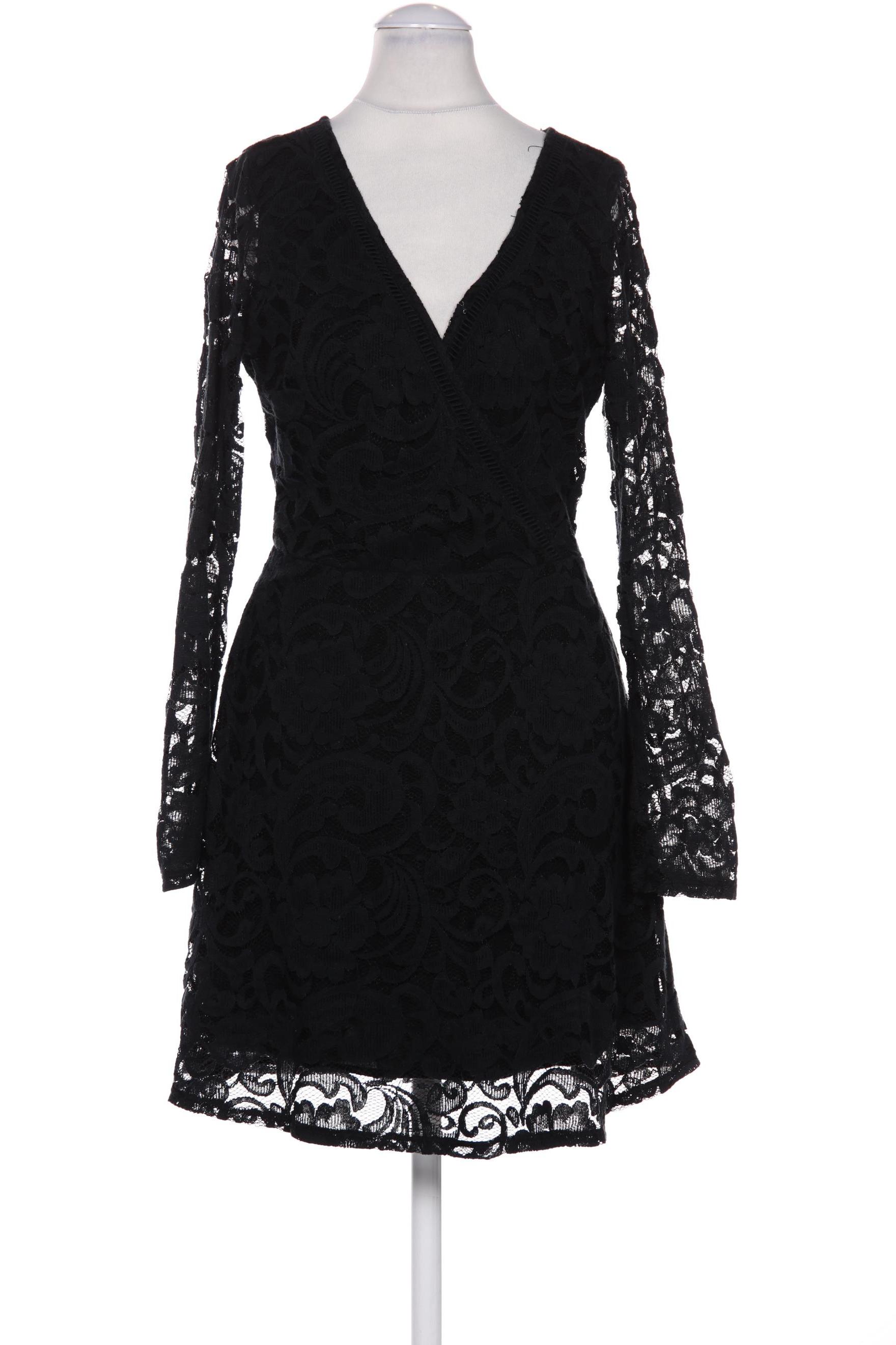 

Hollister Damen Kleid, schwarz, Gr. 36