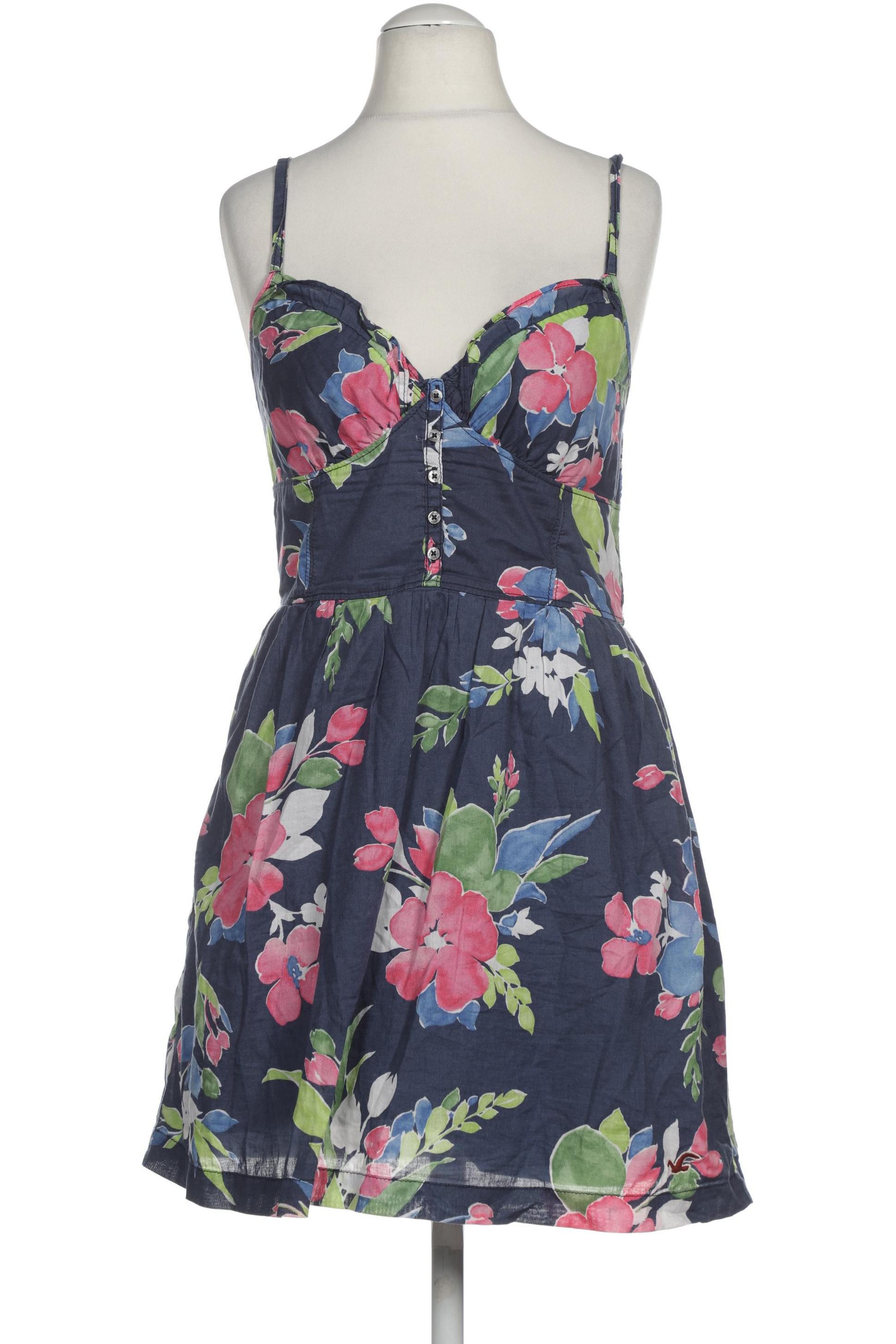 

Hollister Damen Kleid, blau, Gr. 42