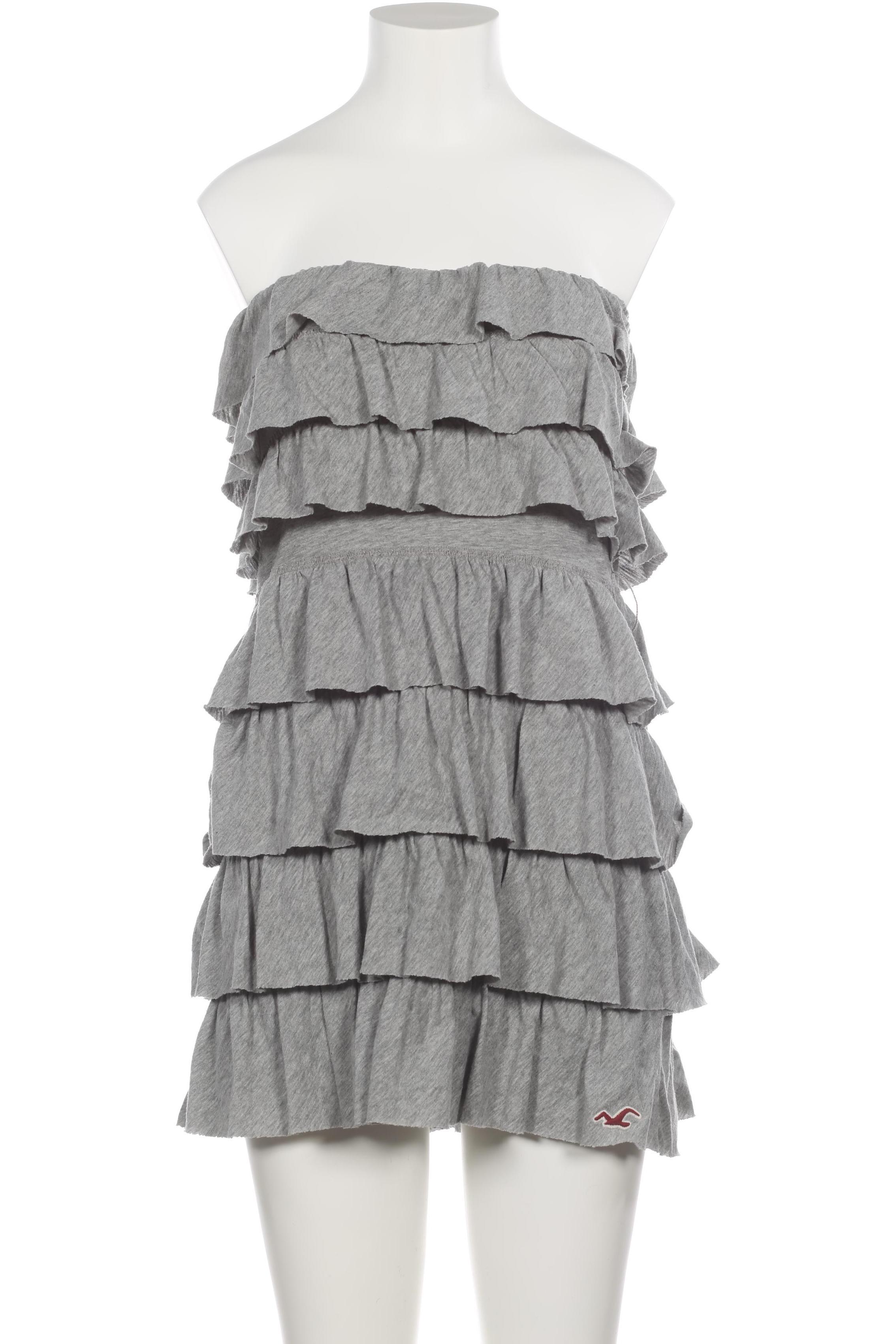 

Hollister Damen Kleid, grau, Gr.