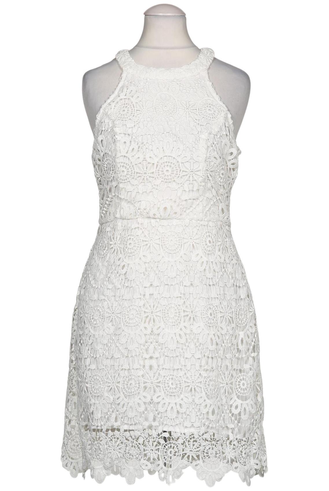 

Hollister Damen Kleid, weiß, Gr. 34