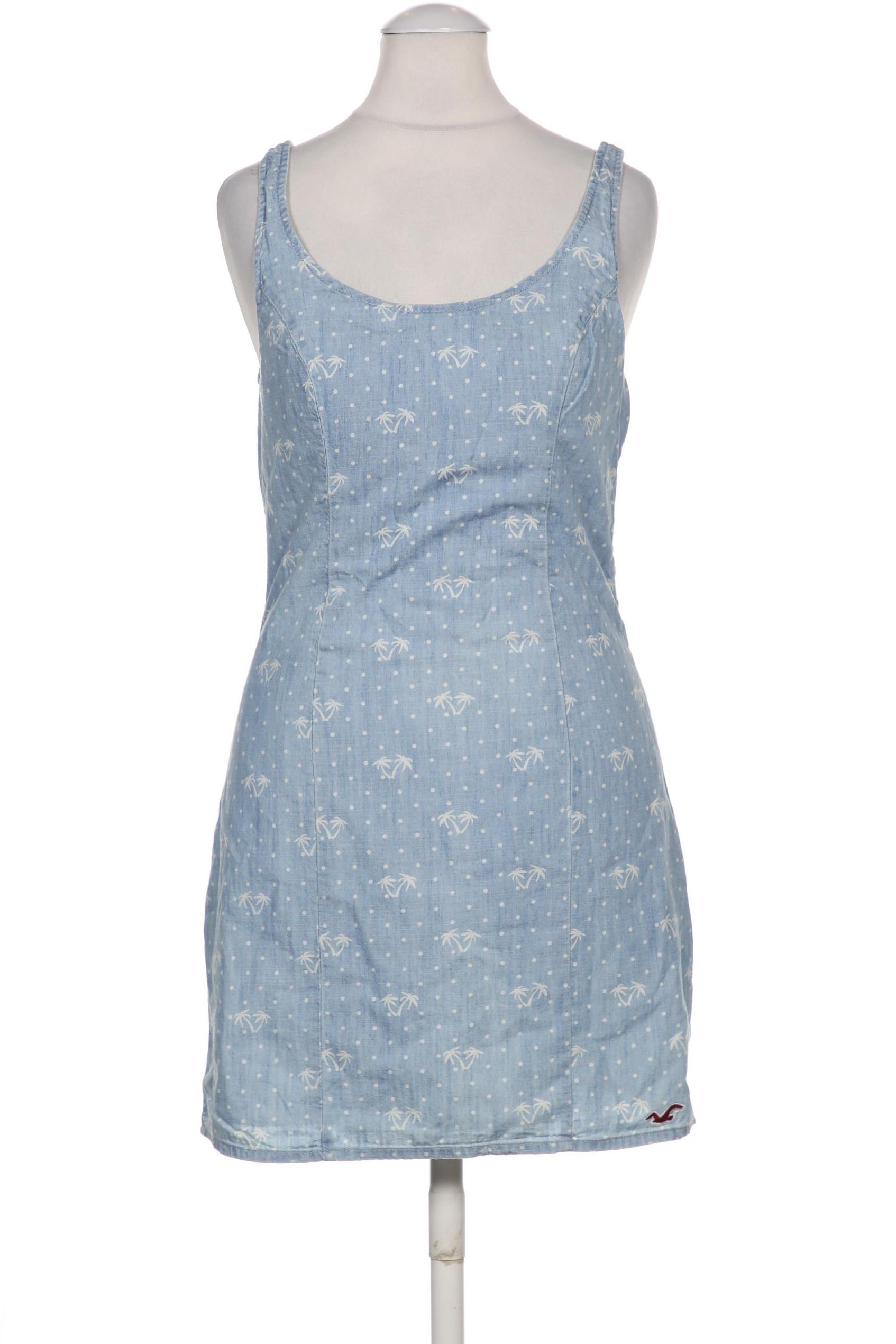 

Hollister Damen Kleid, hellblau