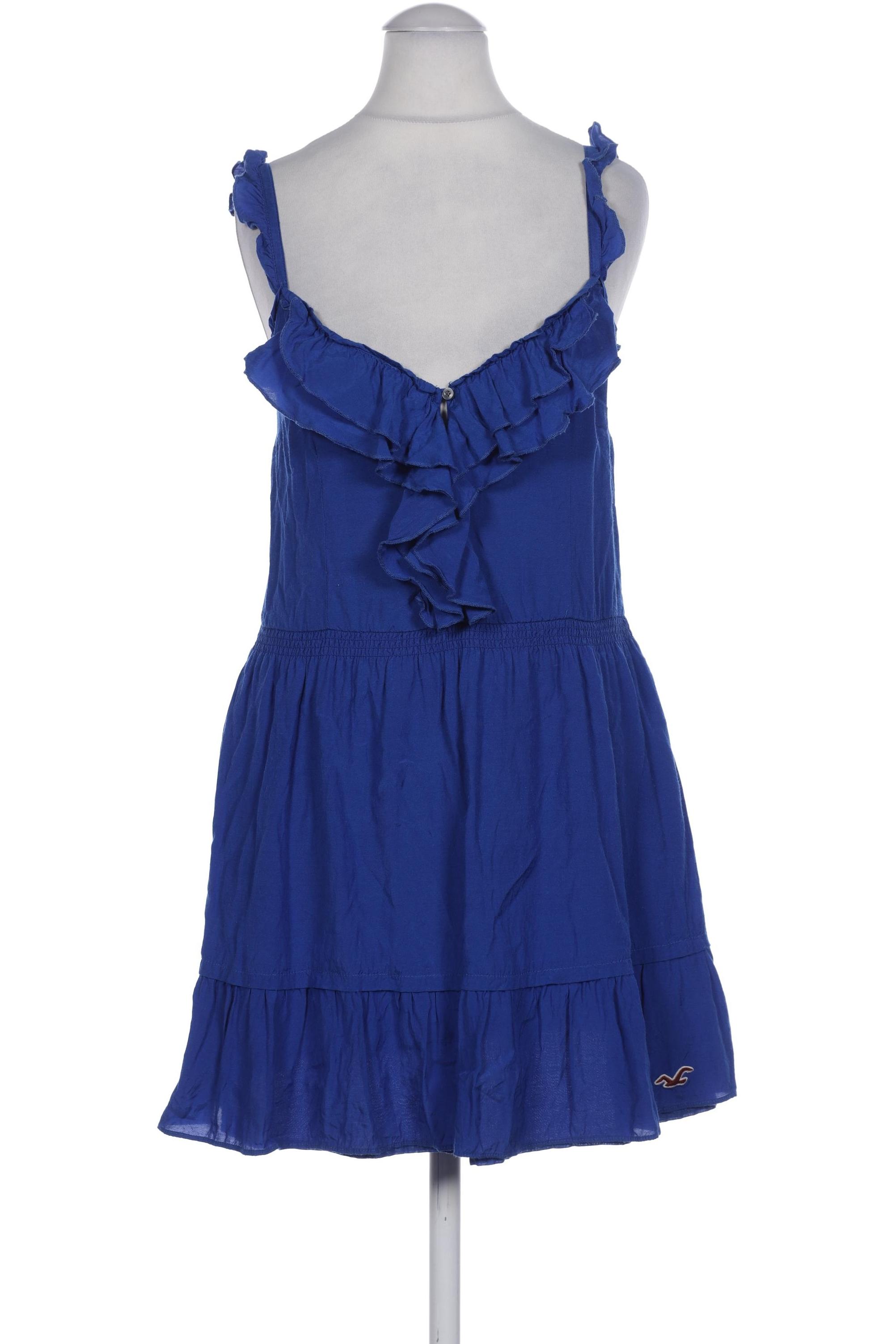 

Hollister Damen Kleid, blau, Gr. 36