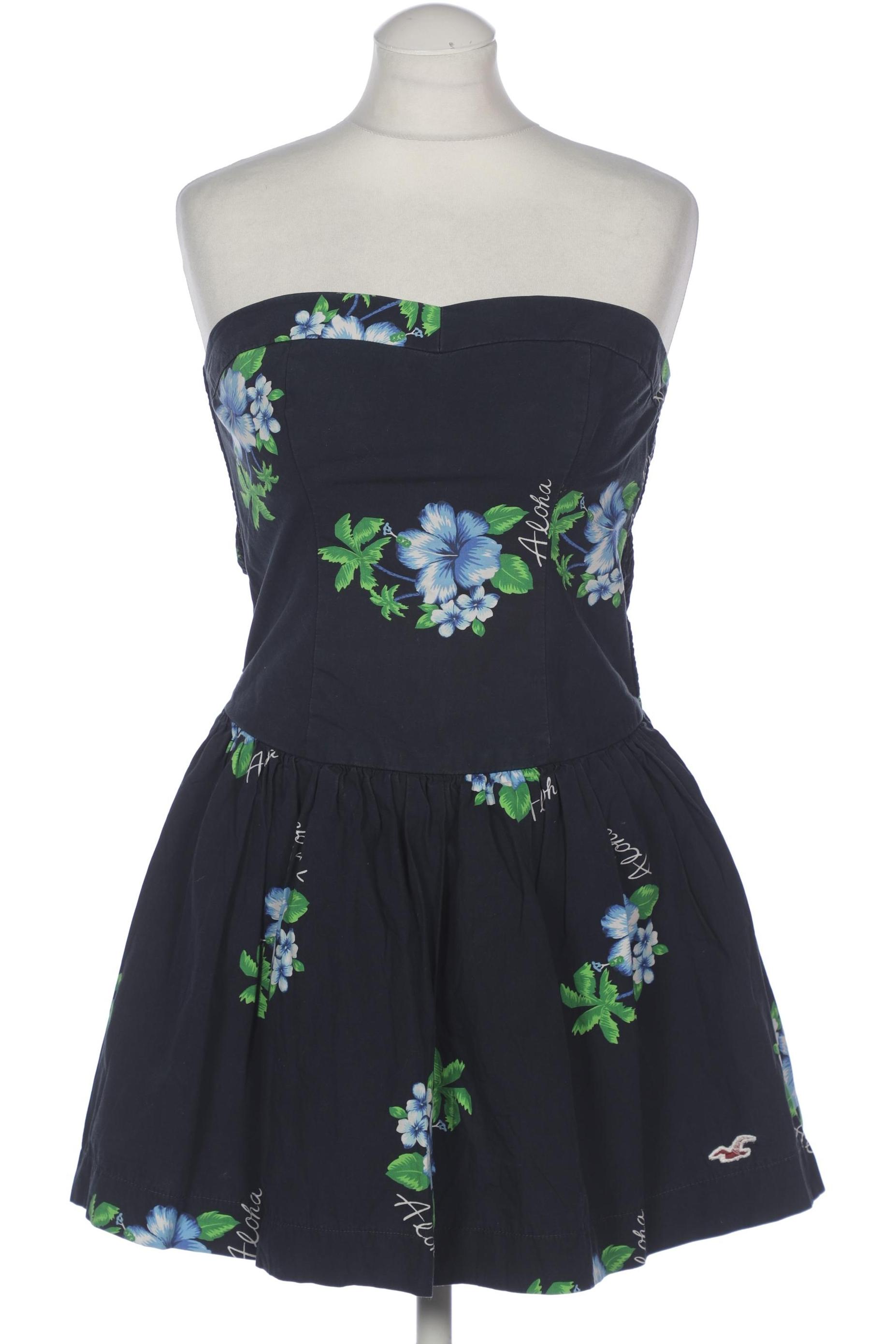 

Hollister Damen Kleid, marineblau, Gr. 38